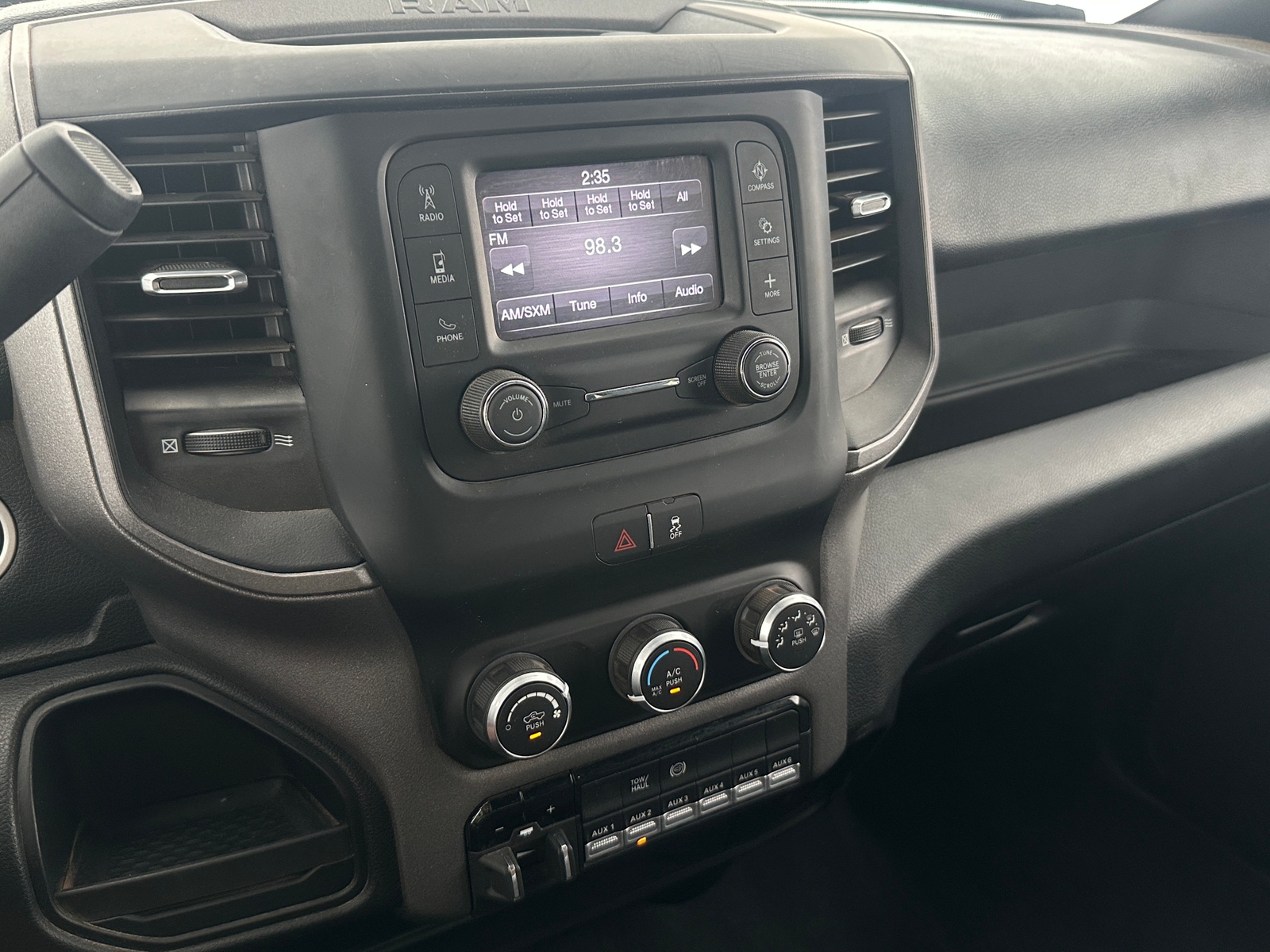 Thumbnail: 2022 RAM 3500 - 4