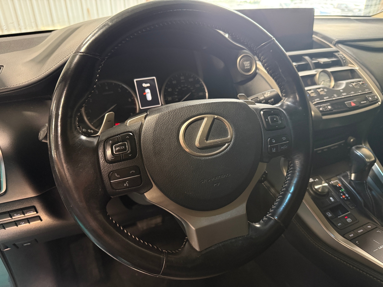 Thumbnail: 2018 Lexus NX - 4