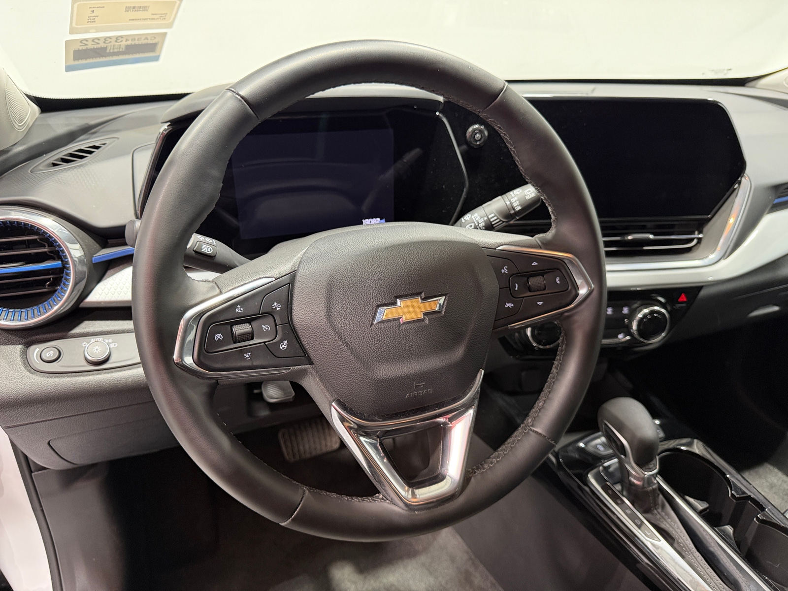Thumbnail: 2025 Chevrolet Trax - 5