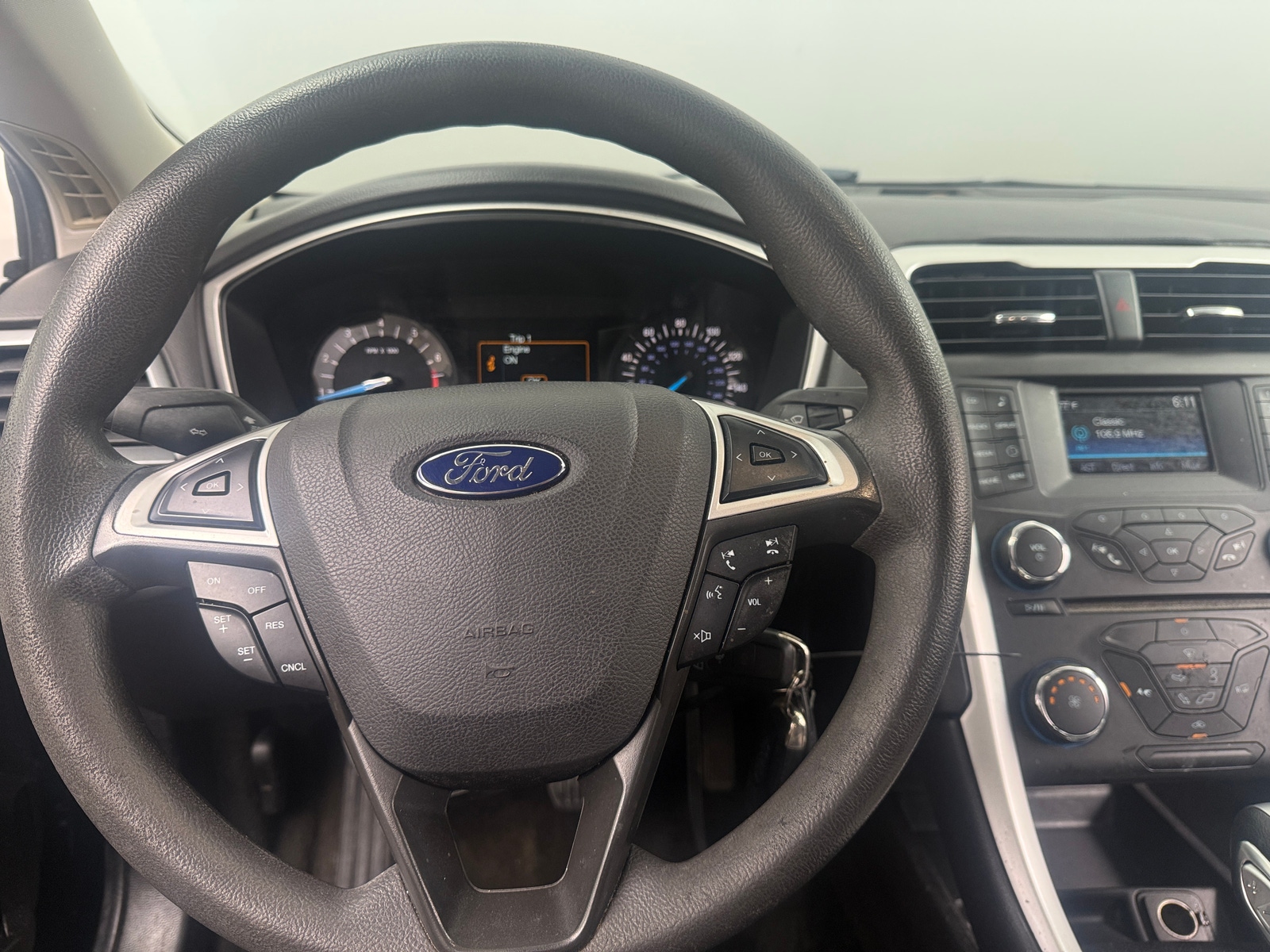 Thumbnail: 2016 Ford Fusion - 5