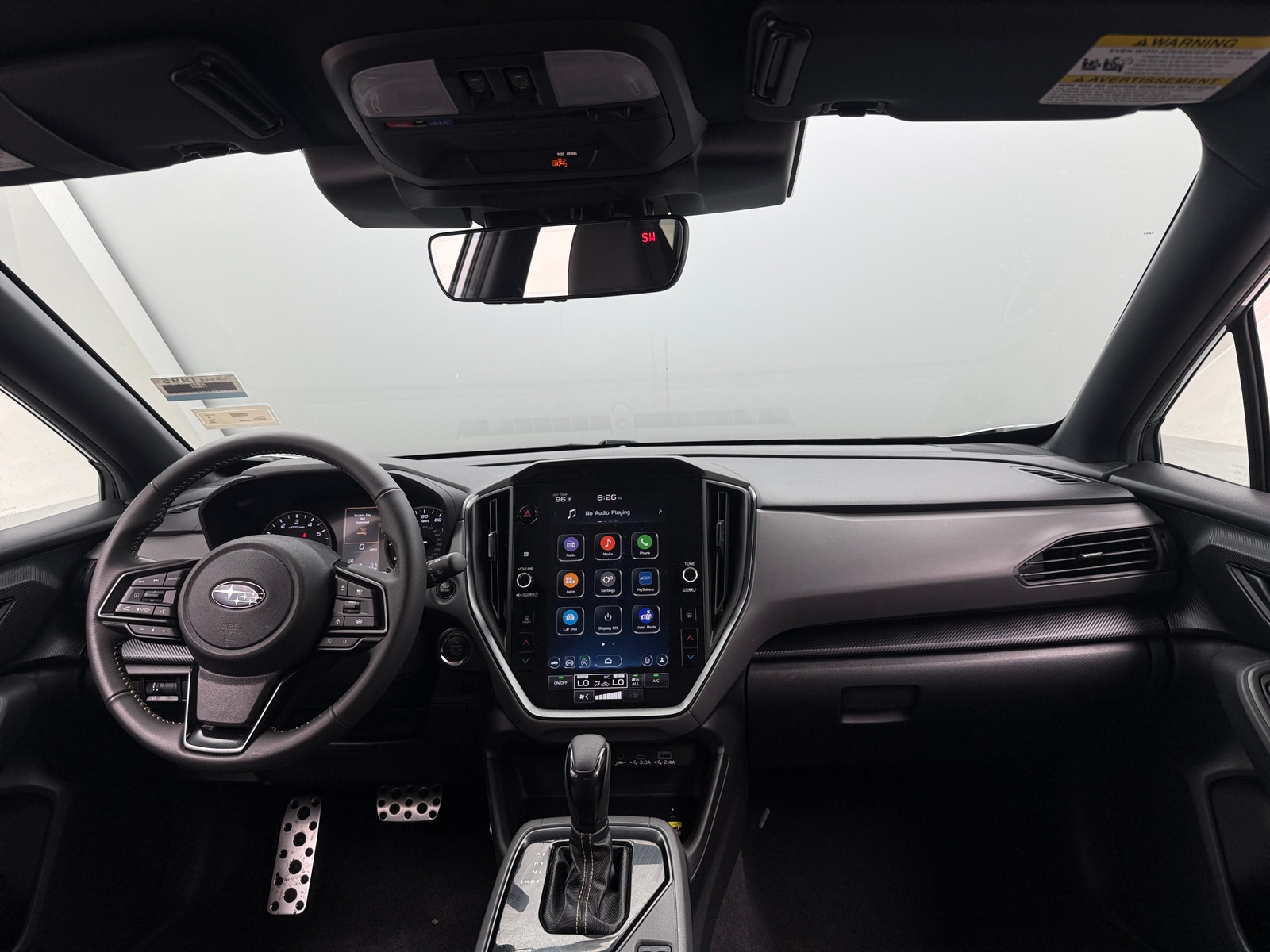 Thumbnail: 2025 Subaru Crosstrek - 3