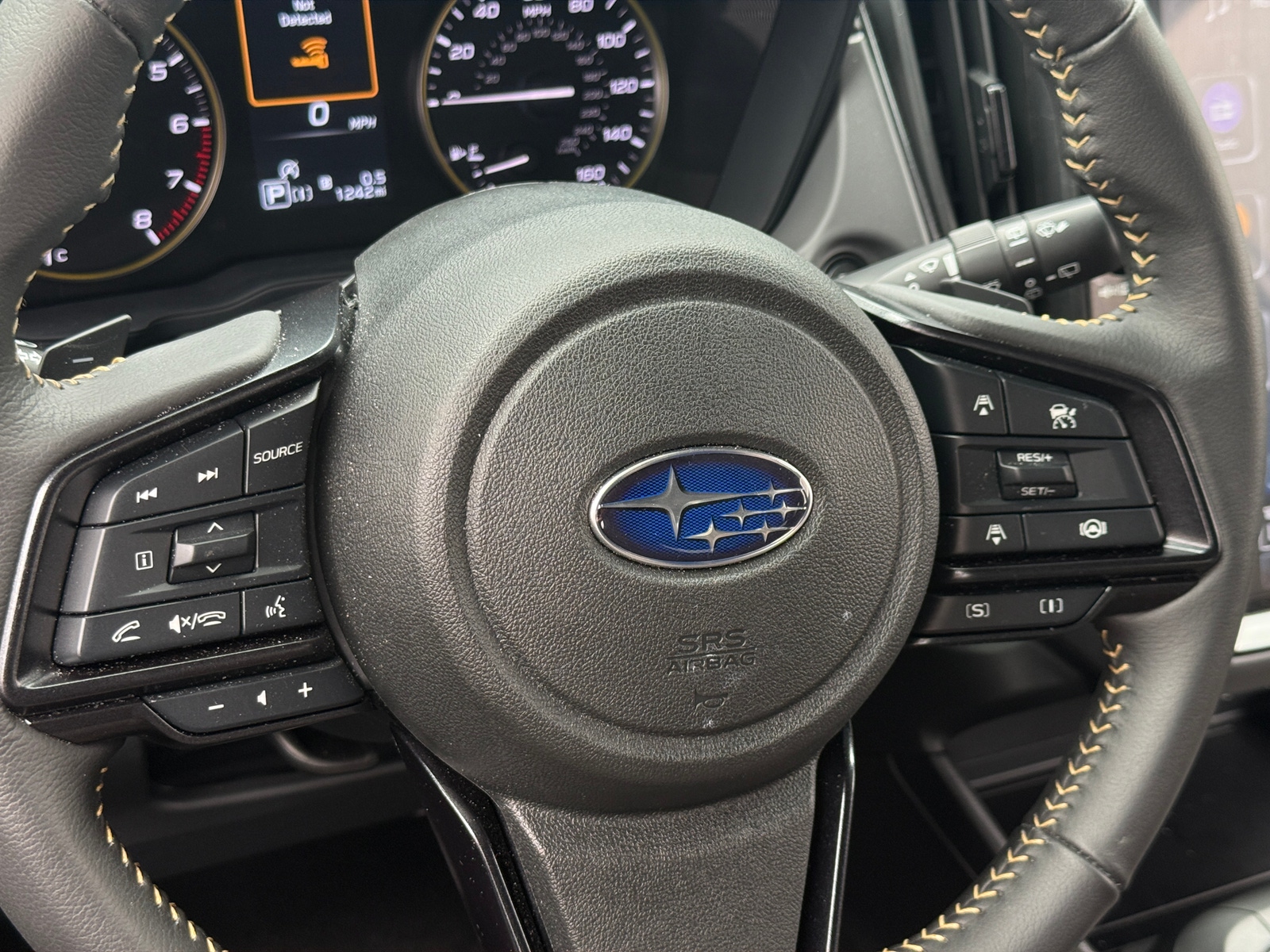 Thumbnail: 2025 Subaru Crosstrek - 5