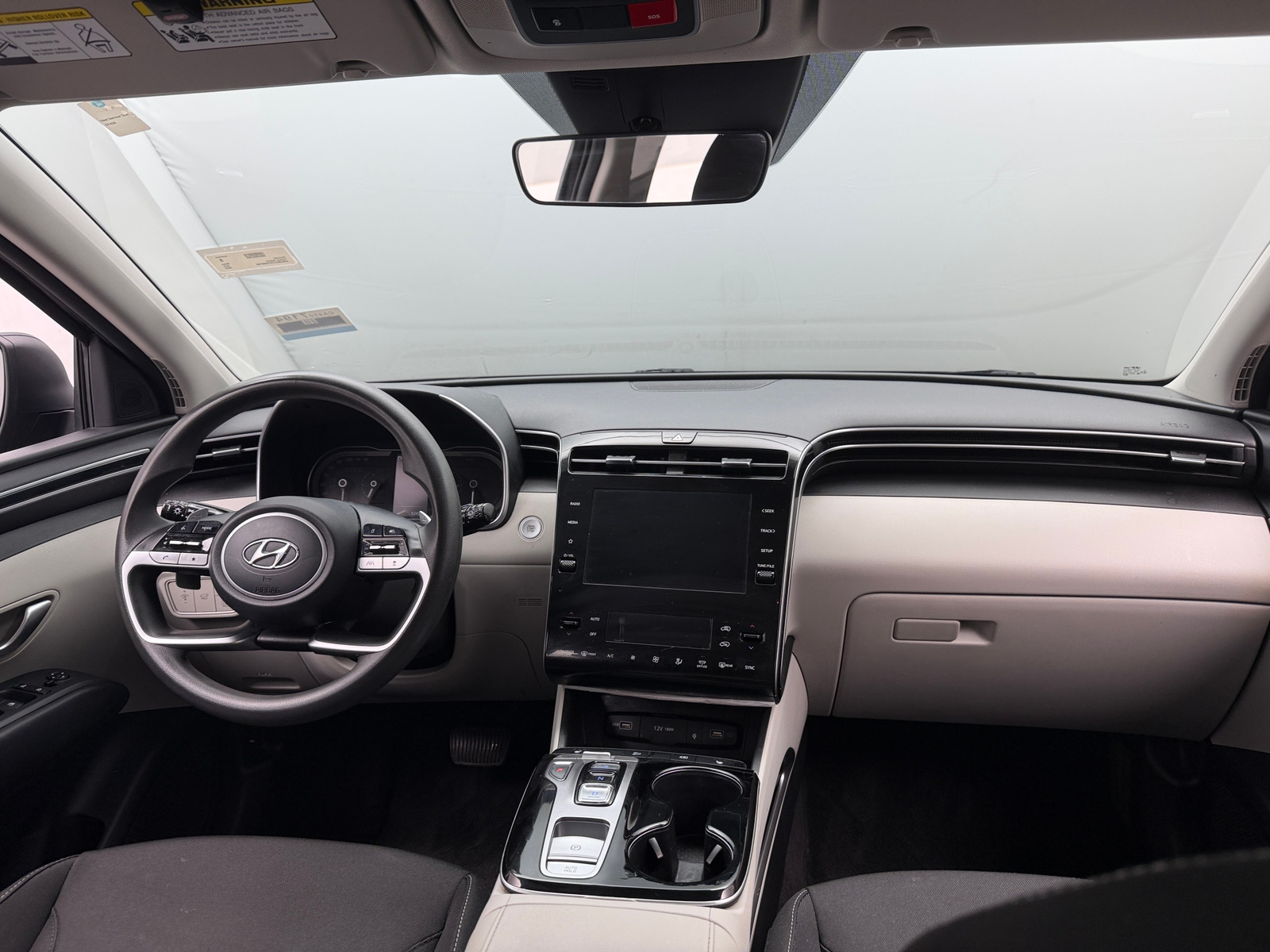 Thumbnail: 2023 Hyundai Tucson - 3