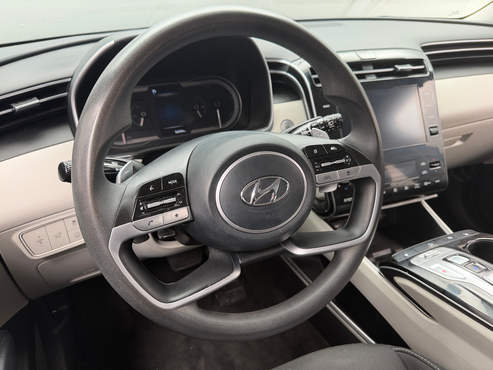 Thumbnail: 2023 Hyundai Tucson - 5