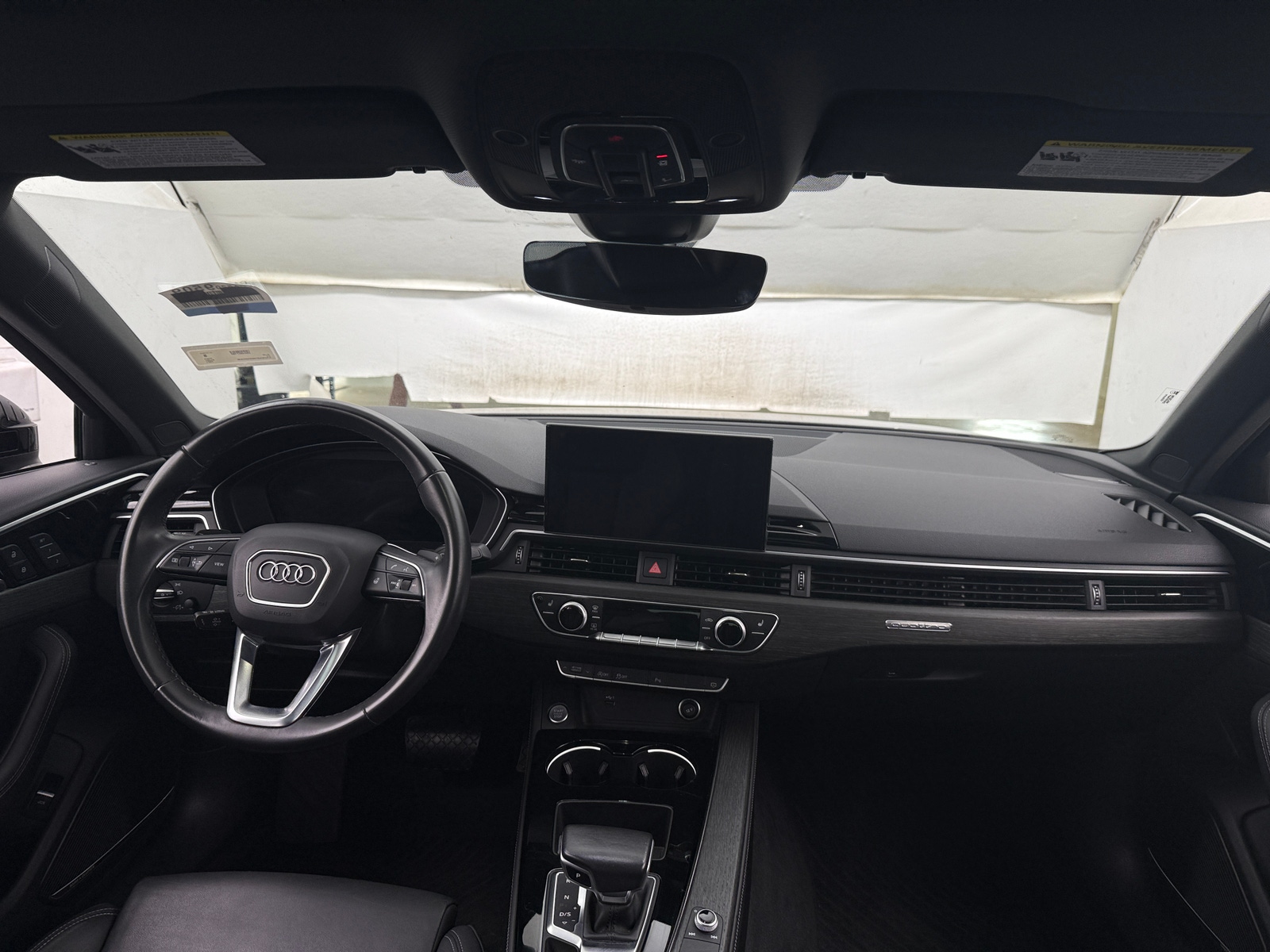 Thumbnail: 2021 Audi A4 - 2