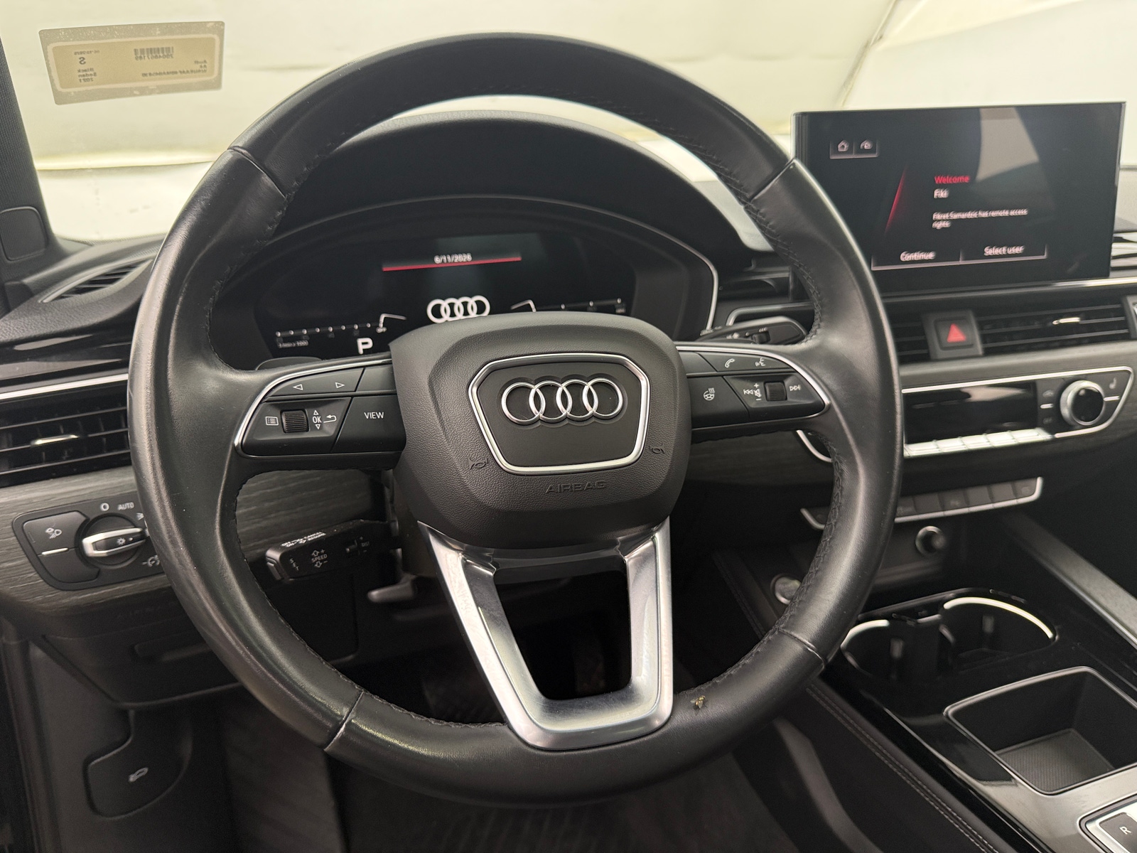 Thumbnail: 2021 Audi A4 - 4