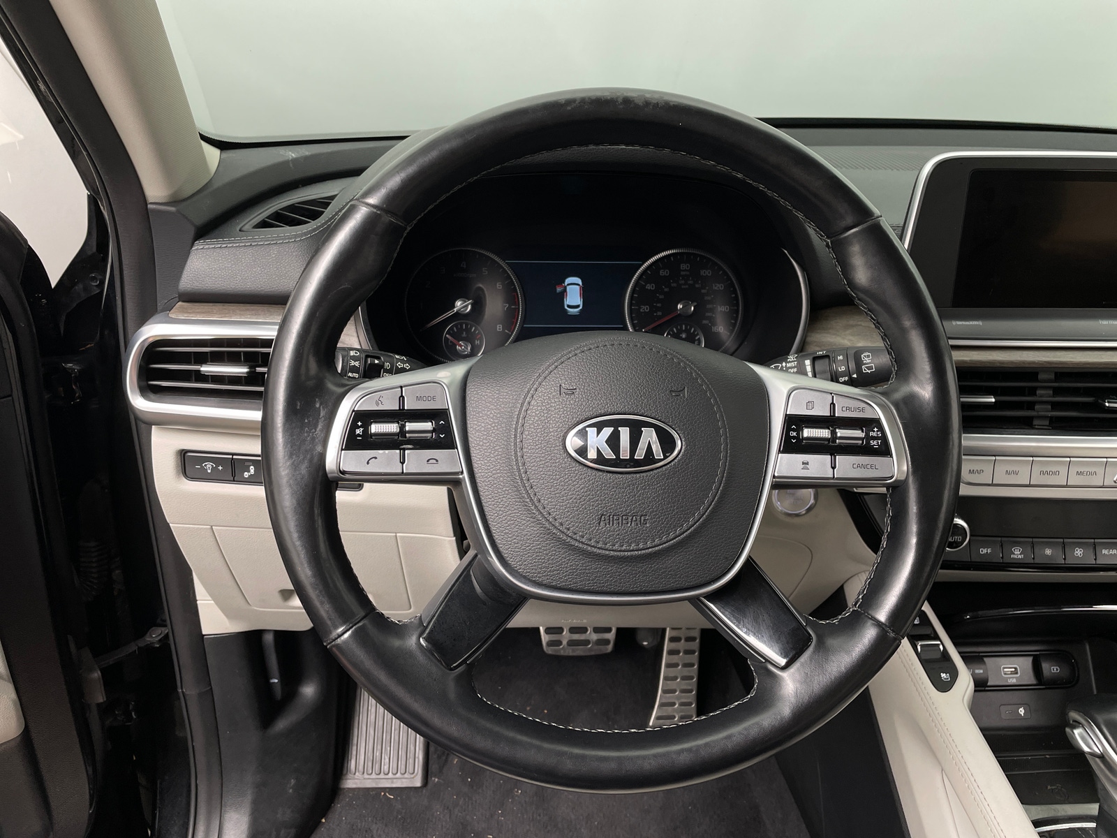 Thumbnail: 2021 Kia Telluride - 4