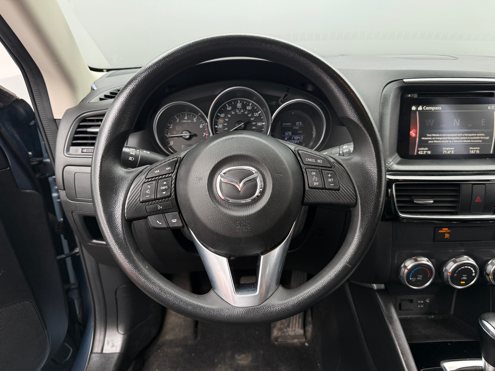 Thumbnail: 2016 Mazda CX-5 - 5