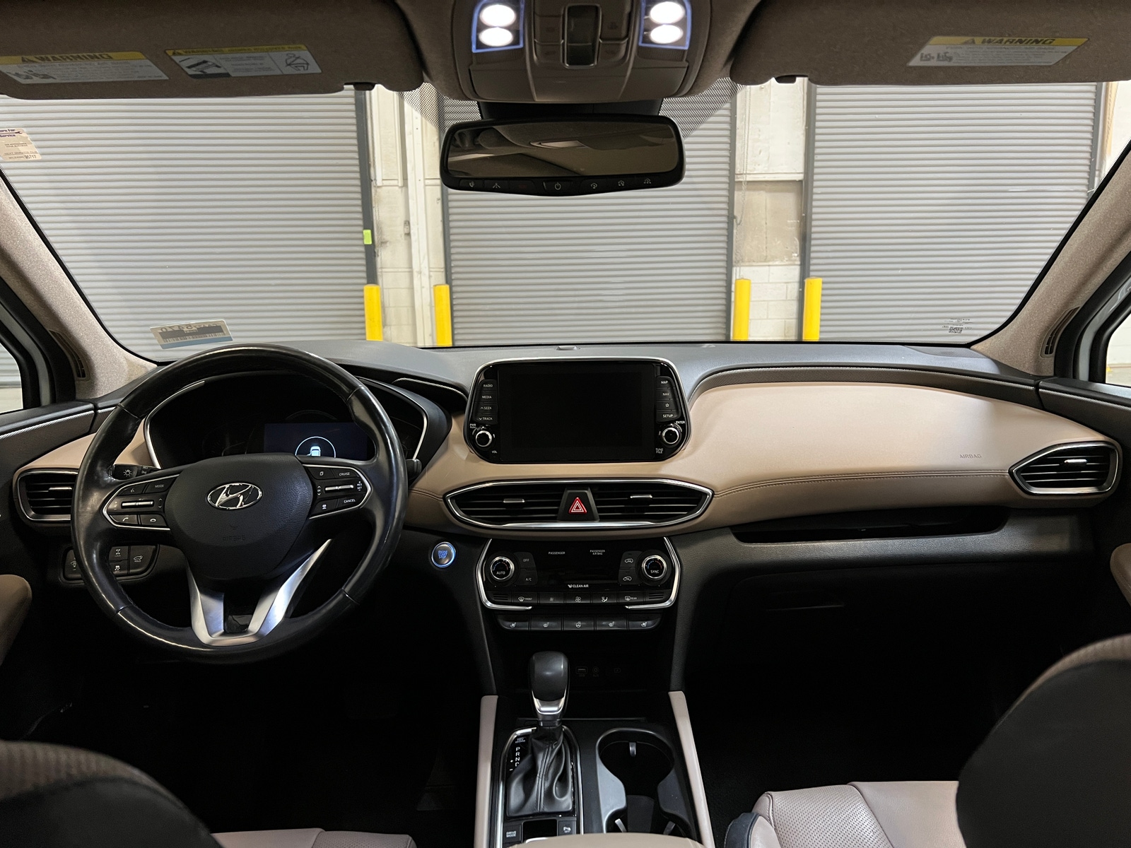 Thumbnail: 2019 Hyundai Santa Fe - 2