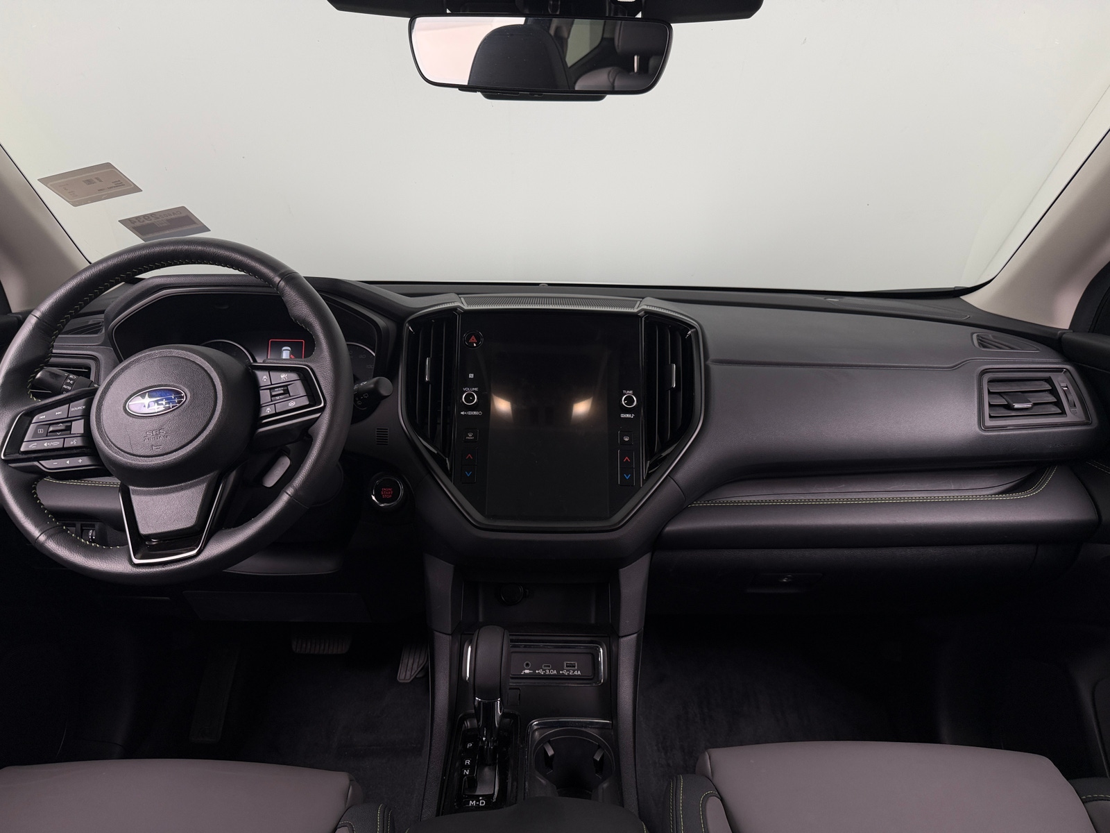 Thumbnail: 2025 Subaru Ascent - 2