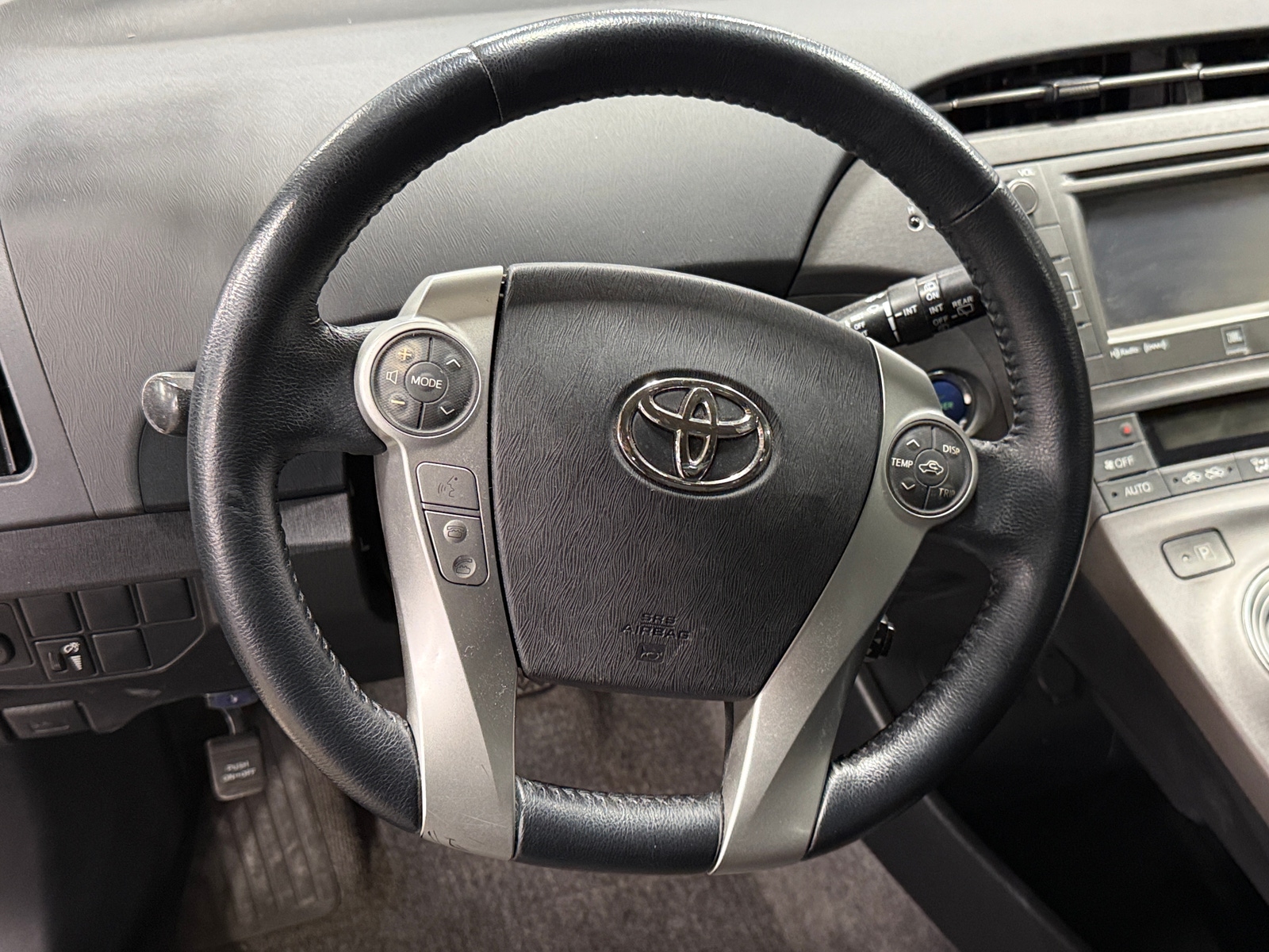 Thumbnail: 2012 Toyota Prius - 4