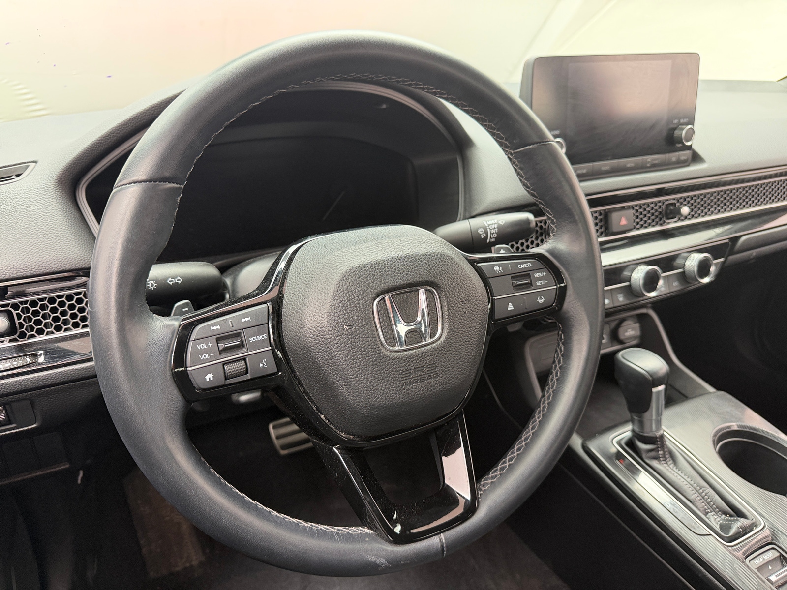 Thumbnail: 2022 Honda Civic - 5
