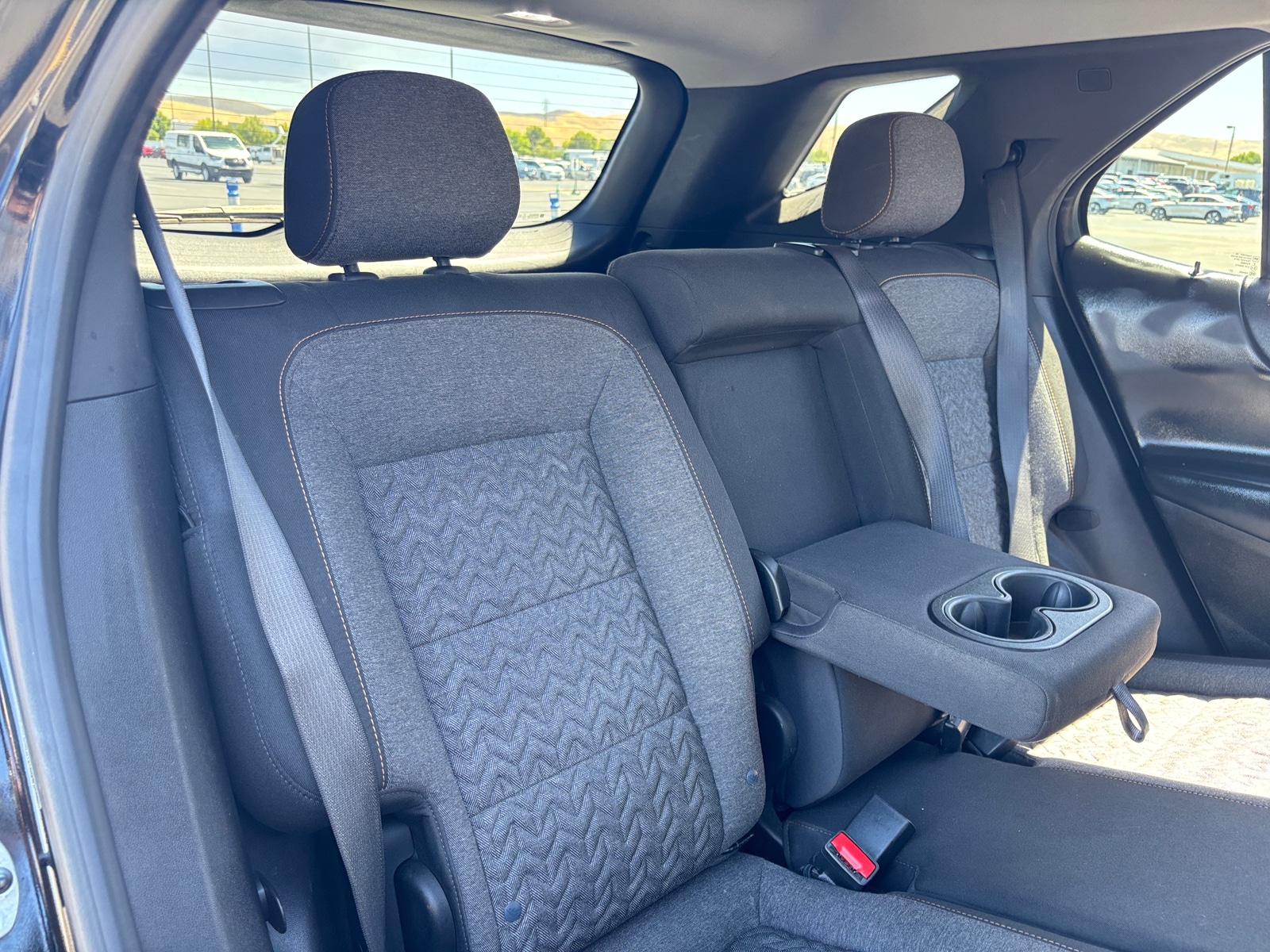 Thumbnail: 2023 Chevrolet Equinox - 6