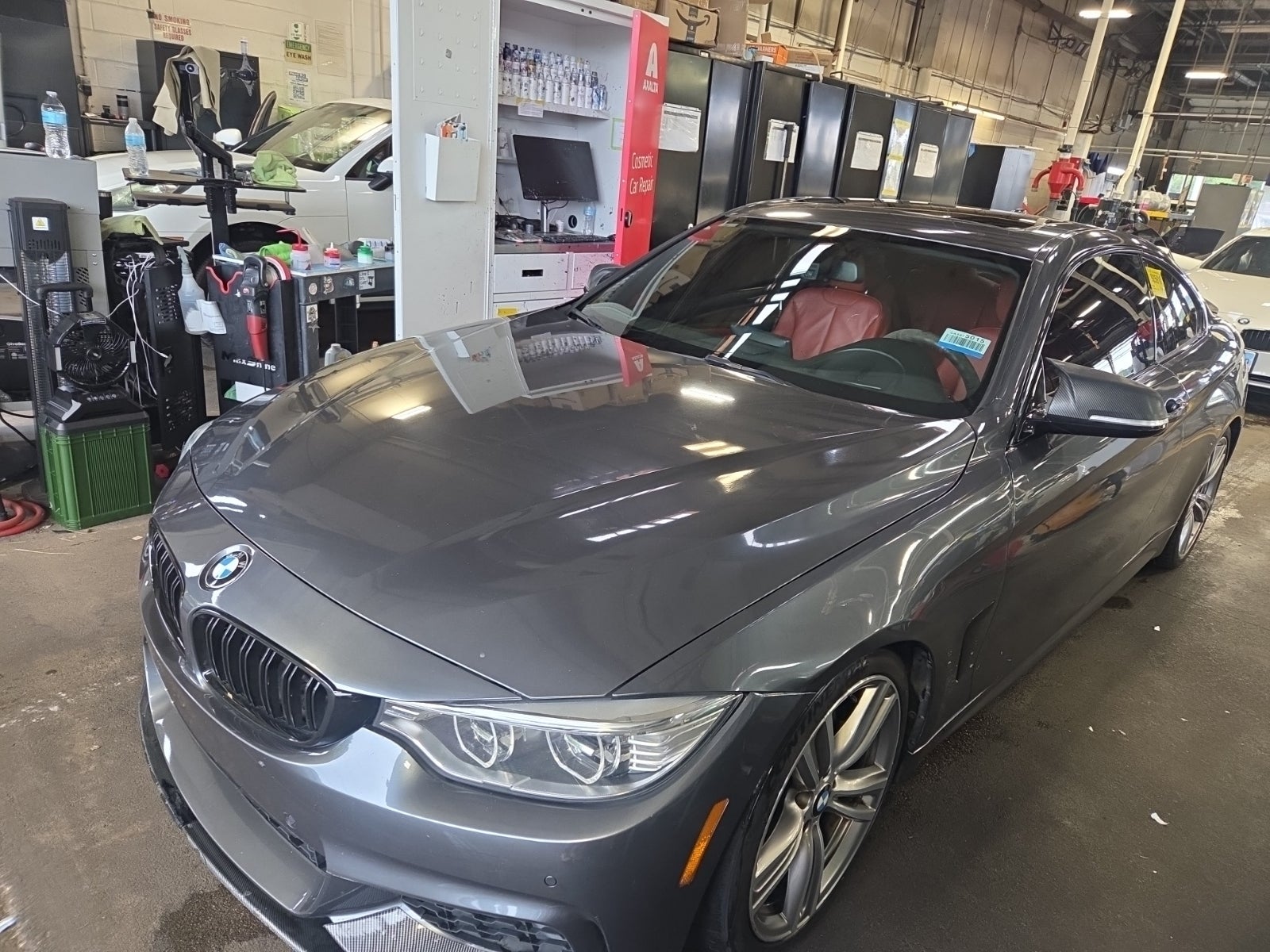 2014 BMW 435i 435i