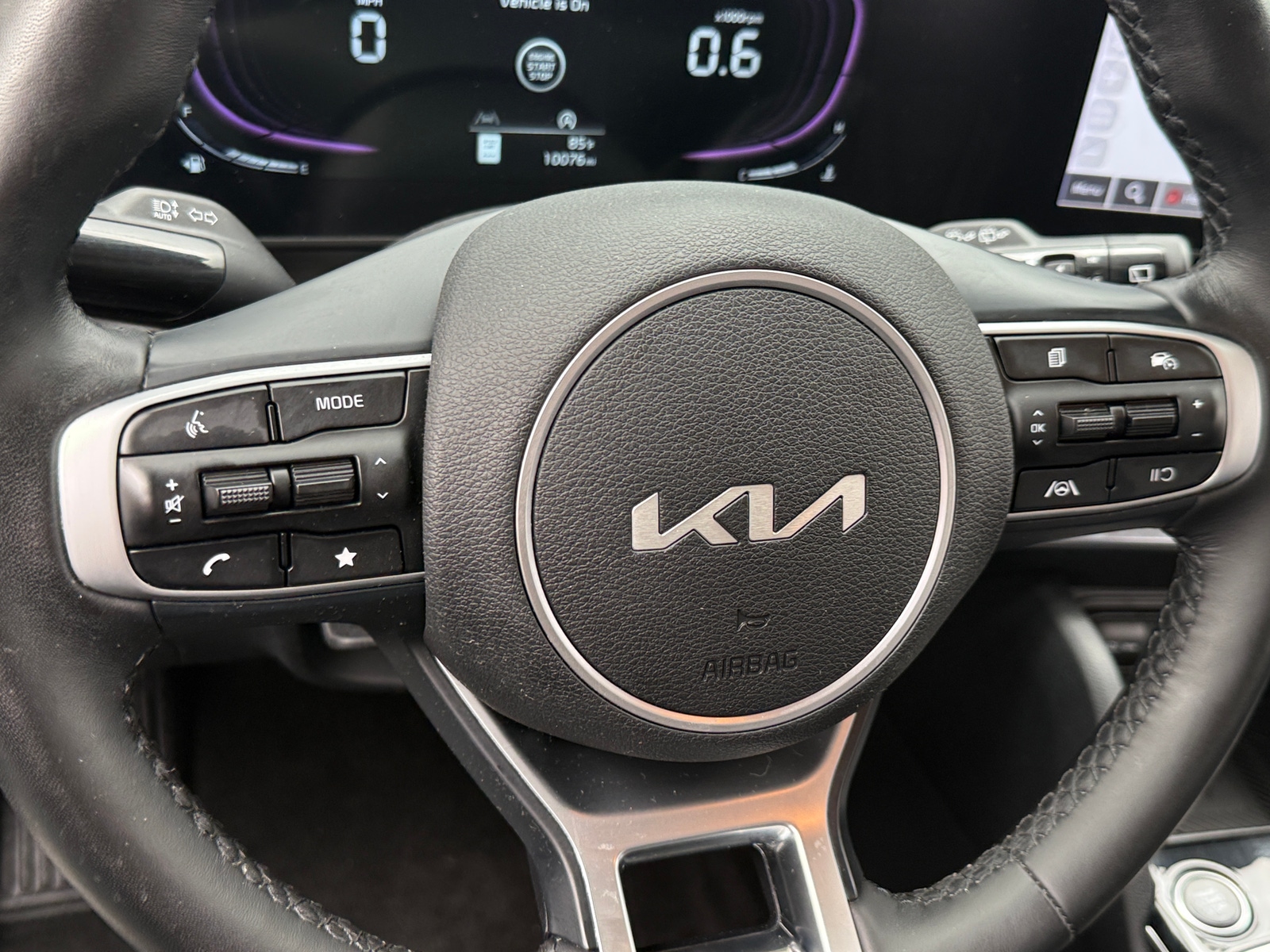 Thumbnail: 2023 Kia Sportage - 4