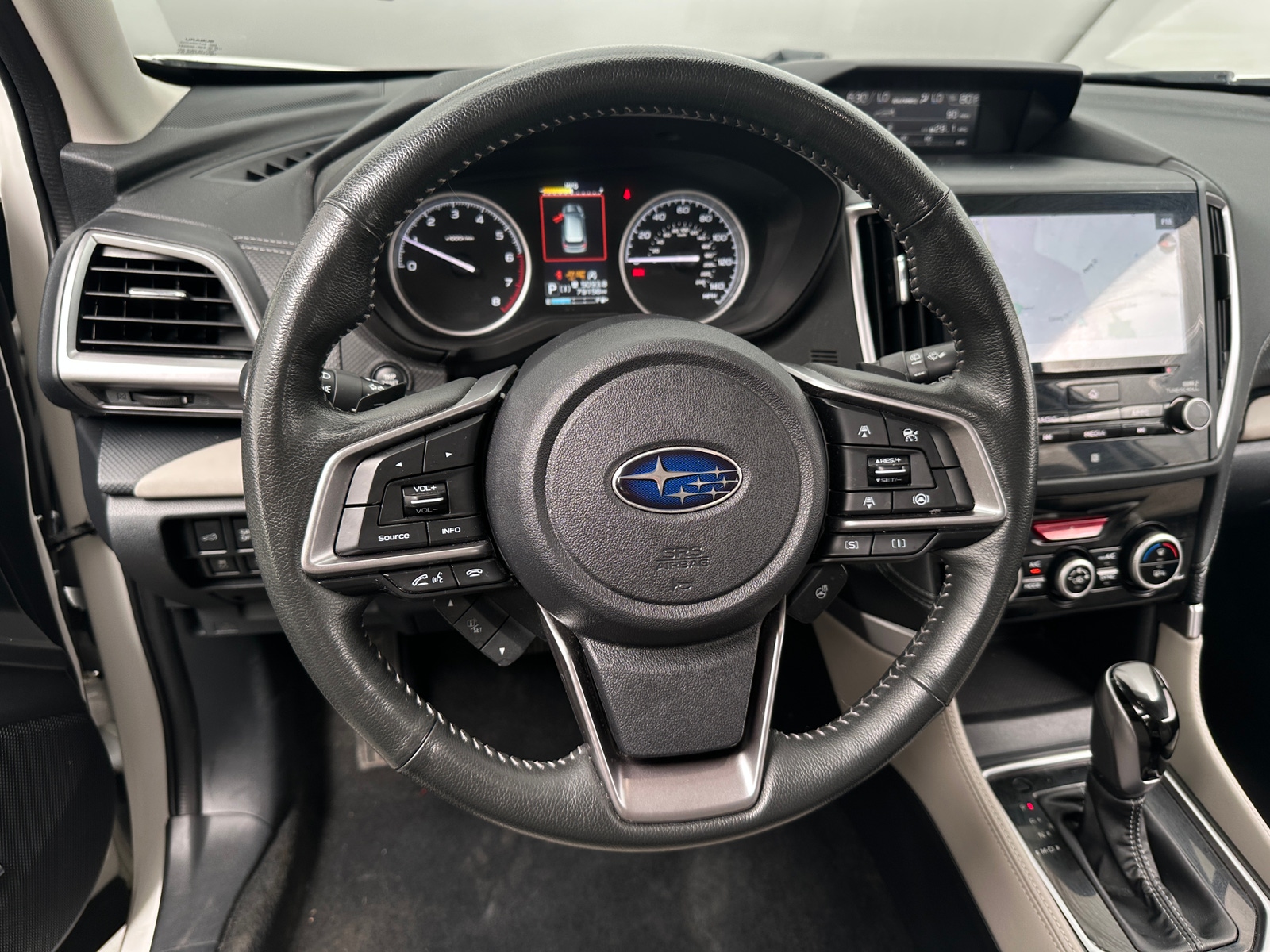 Thumbnail: 2022 Subaru Forester - 4