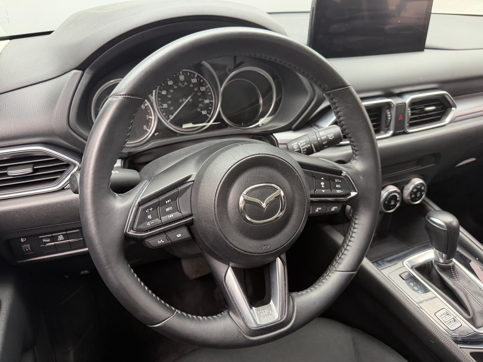 Thumbnail: 2023 Mazda CX-5 - 5
