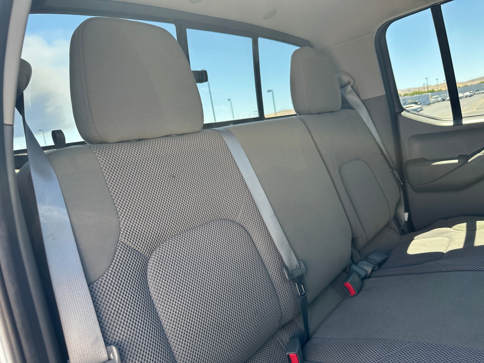 Thumbnail: 2018 Nissan Frontier - 6
