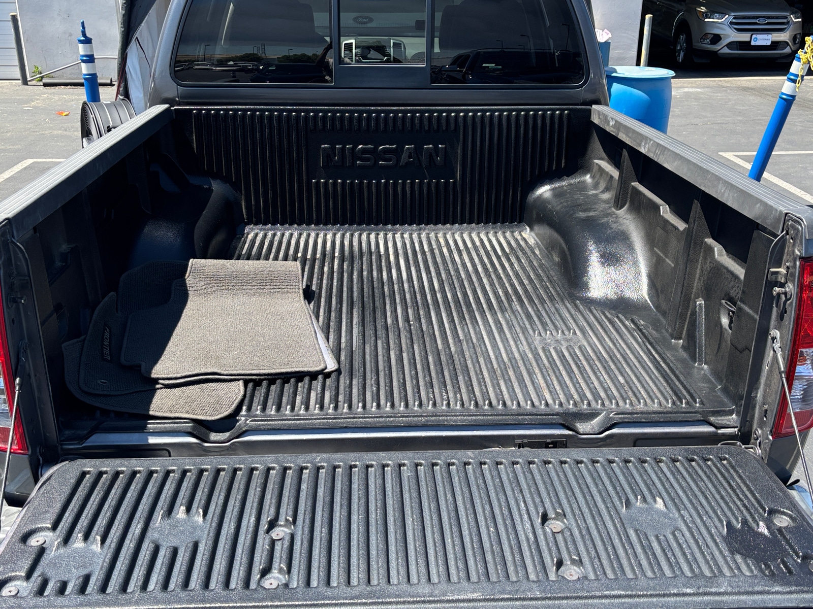 Thumbnail: 2018 Nissan Frontier - 7