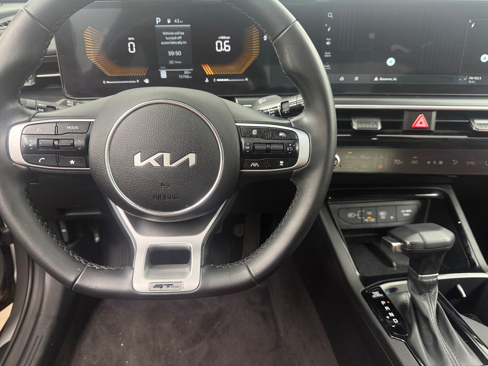 Thumbnail: 2025 Kia K5 - 4