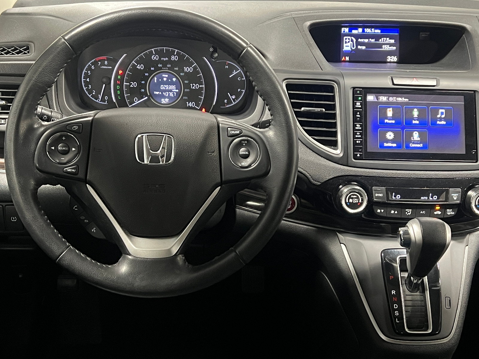 Thumbnail: 2016 Honda CR-V - 4