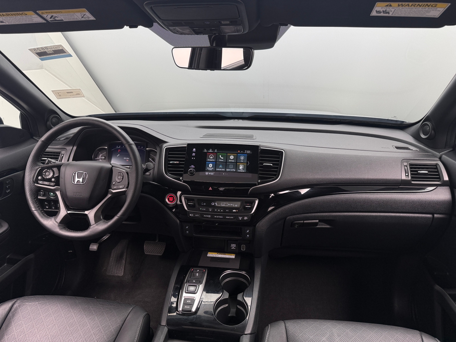 Thumbnail: 2023 Honda Passport - 2