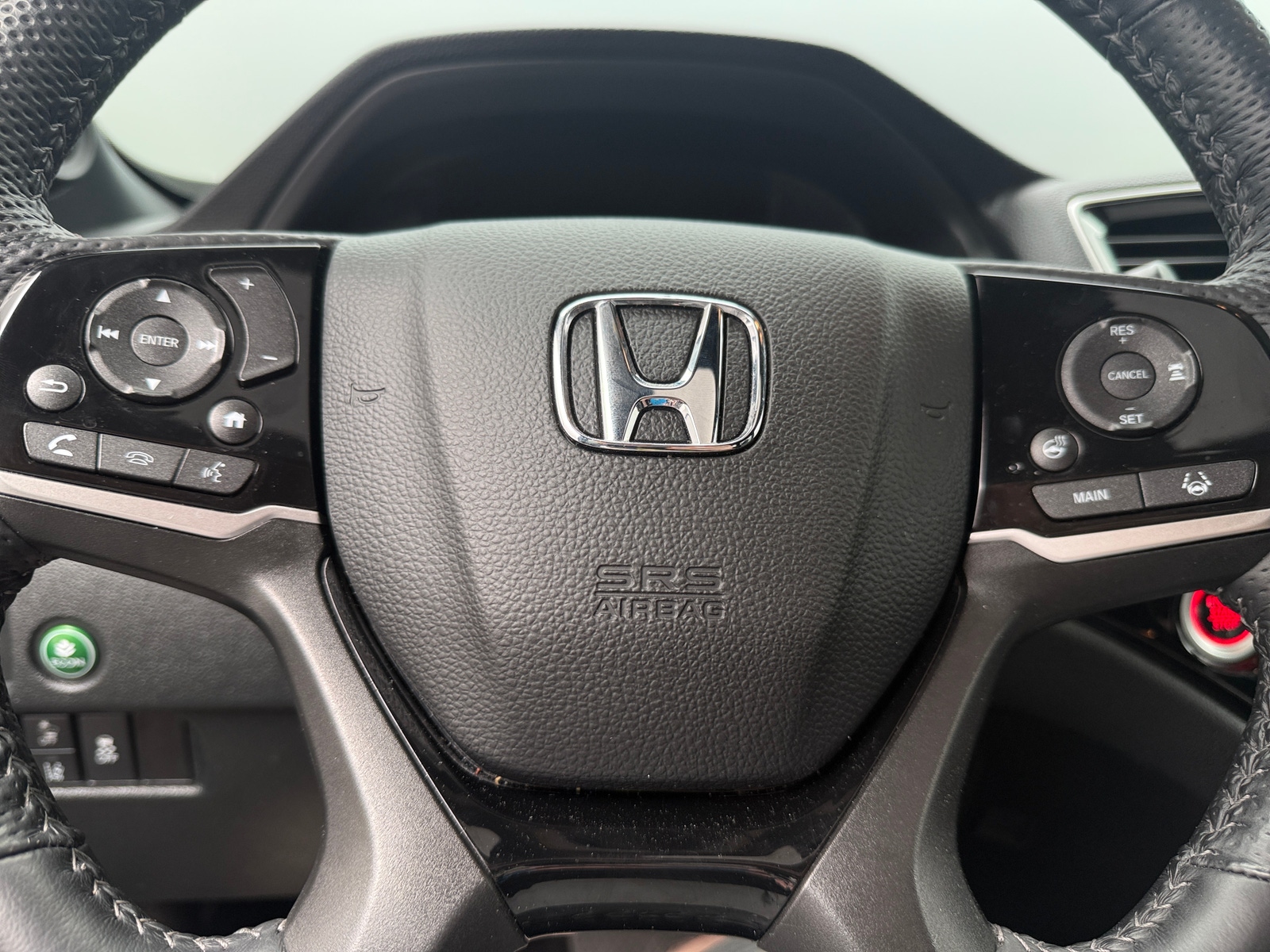 Thumbnail: 2023 Honda Passport - 4