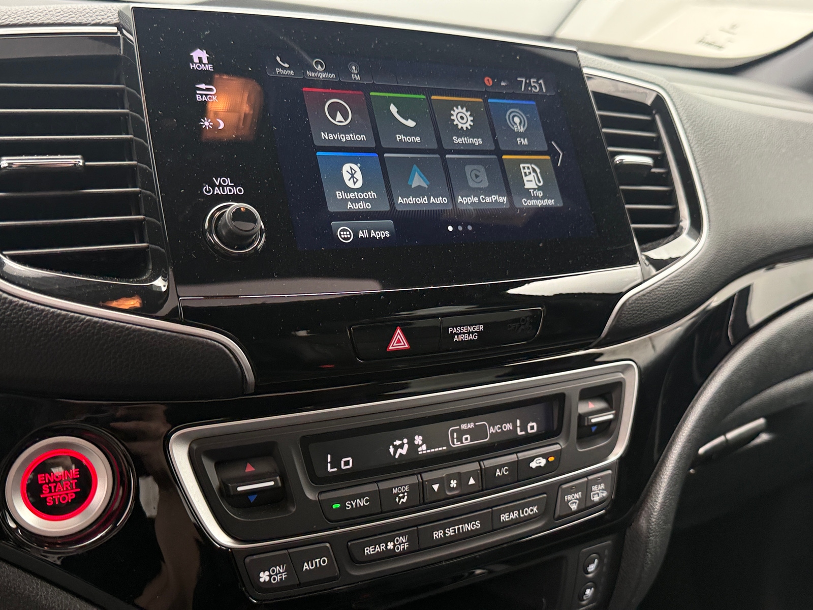 Thumbnail: 2023 Honda Passport - 3