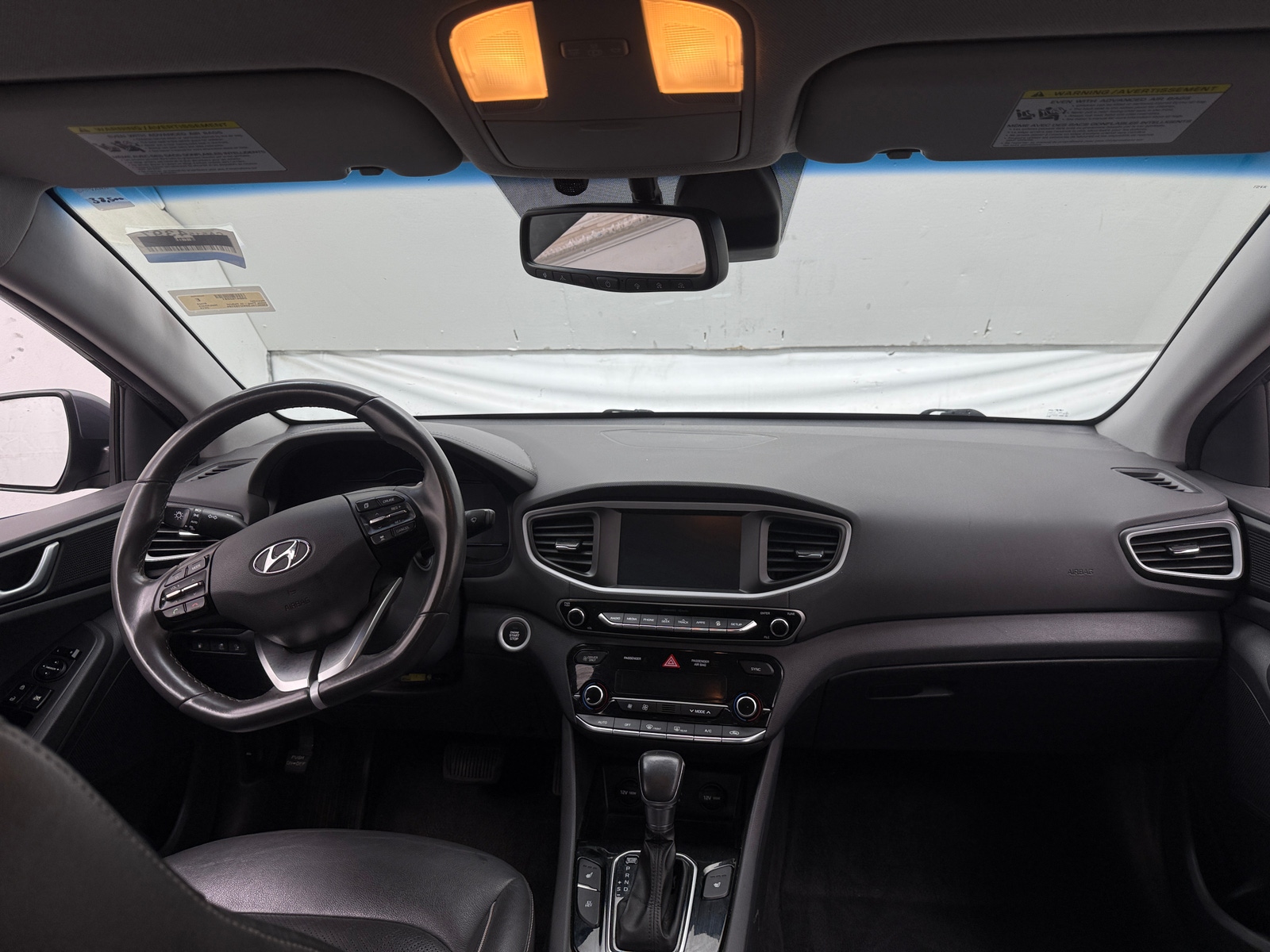Thumbnail: 2019 Hyundai Ioniq - 2
