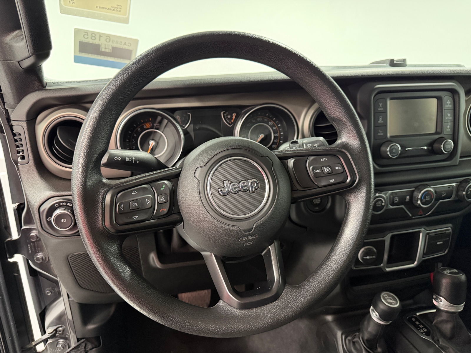 Thumbnail: 2018 Jeep Wrangler - 5