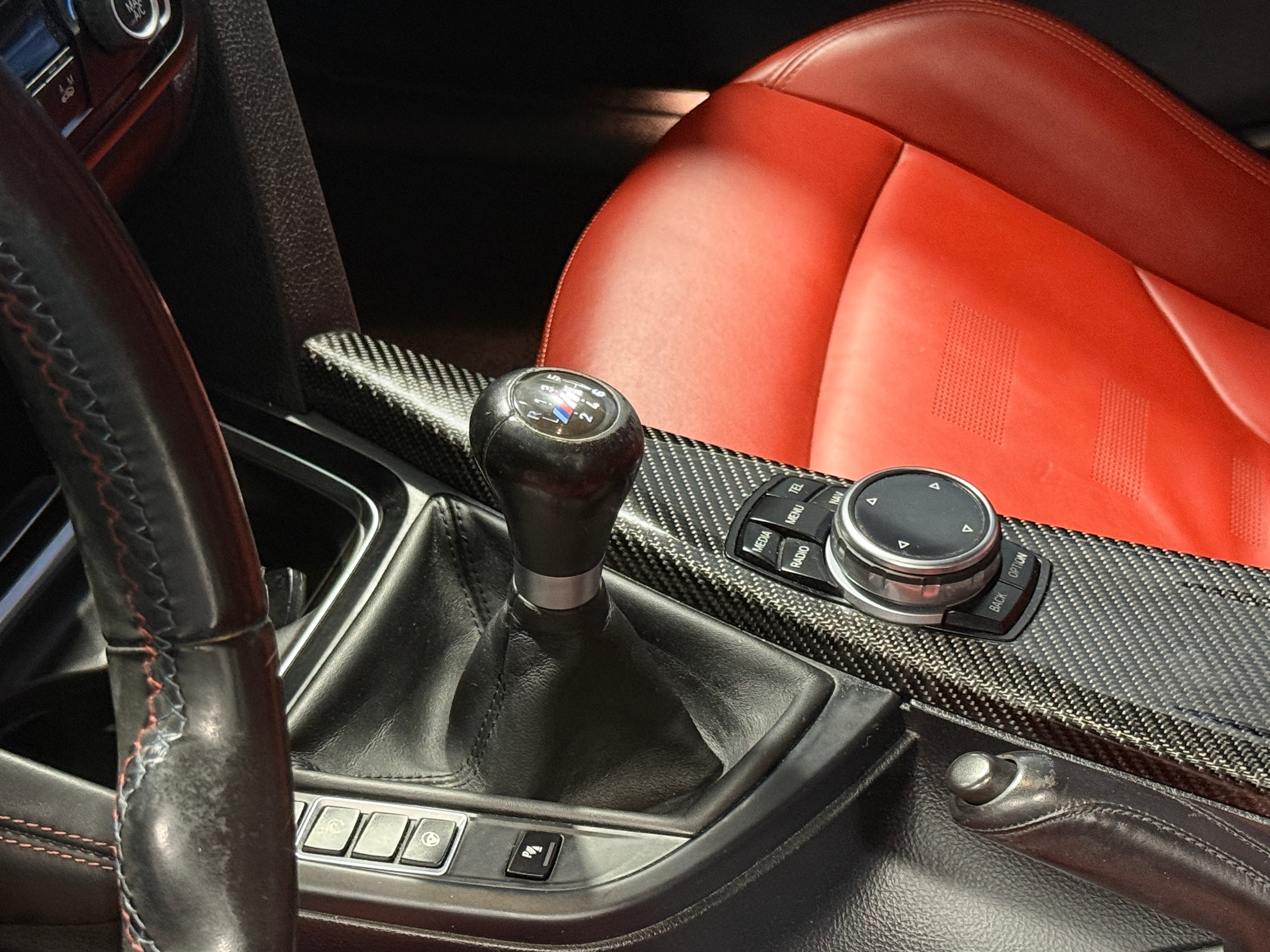 Used 2015 BMW M3 Sedan Base with VIN WBS3C9C53FP803071 for sale in Eagan, Minnesota