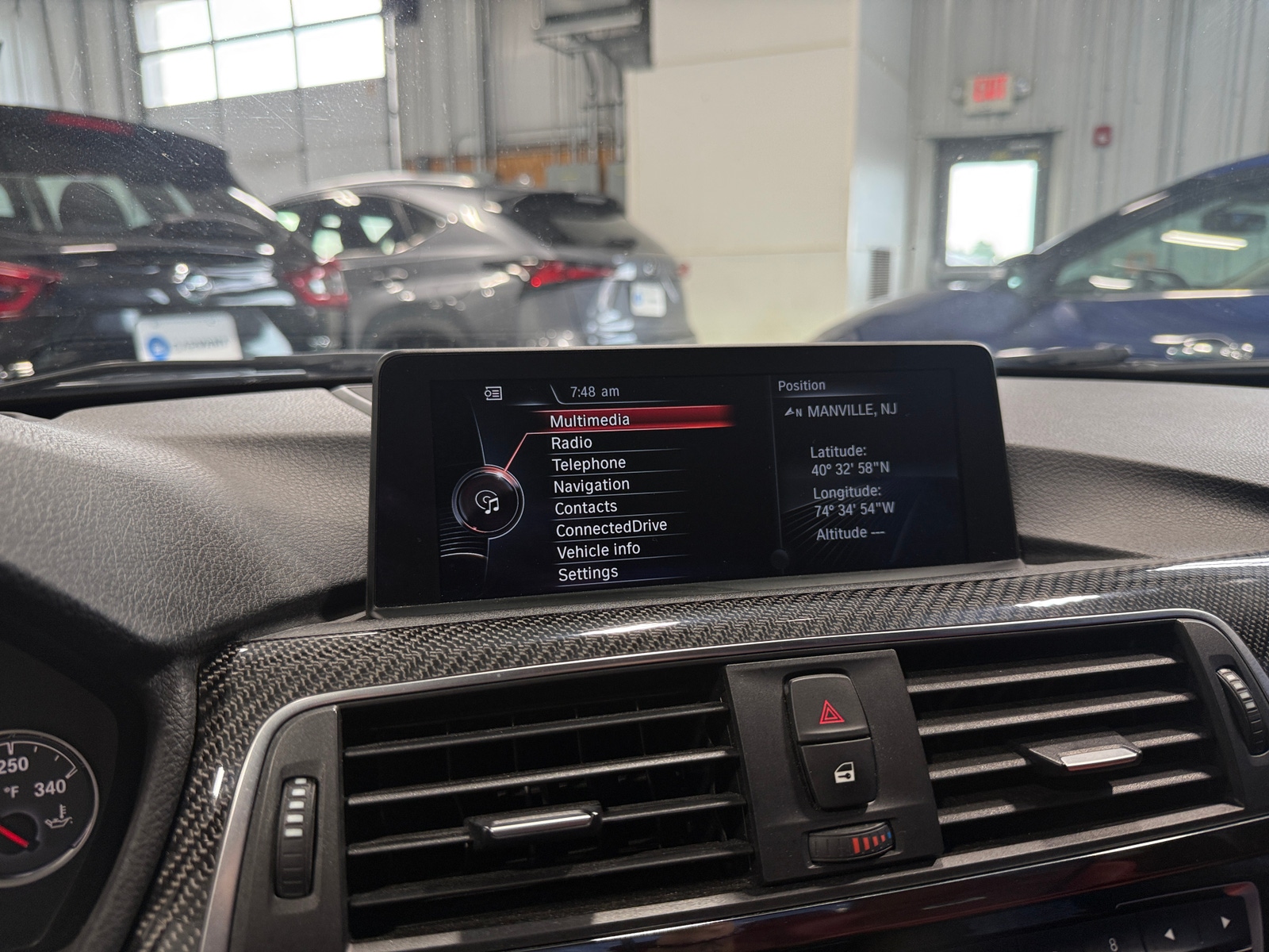 Thumbnail: 2015 BMW M3 - 3