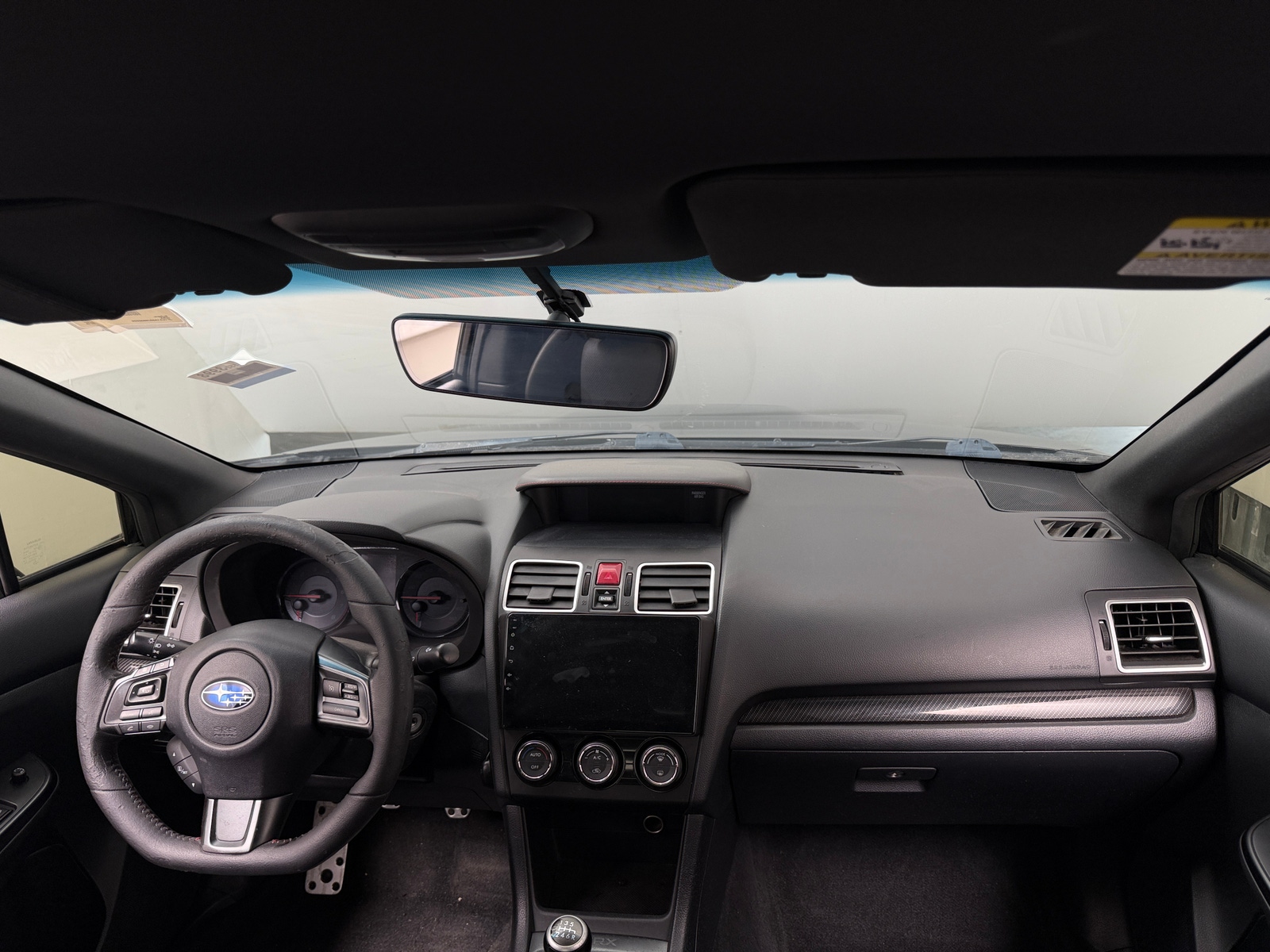 Thumbnail: 2018 Subaru WRX - 3