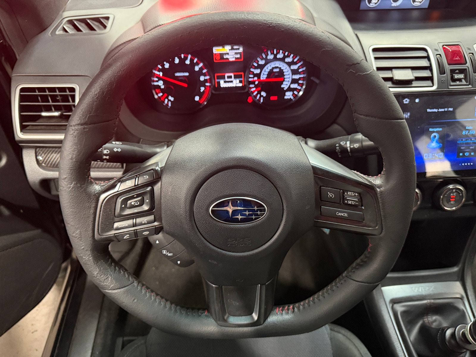 Thumbnail: 2018 Subaru WRX - 5