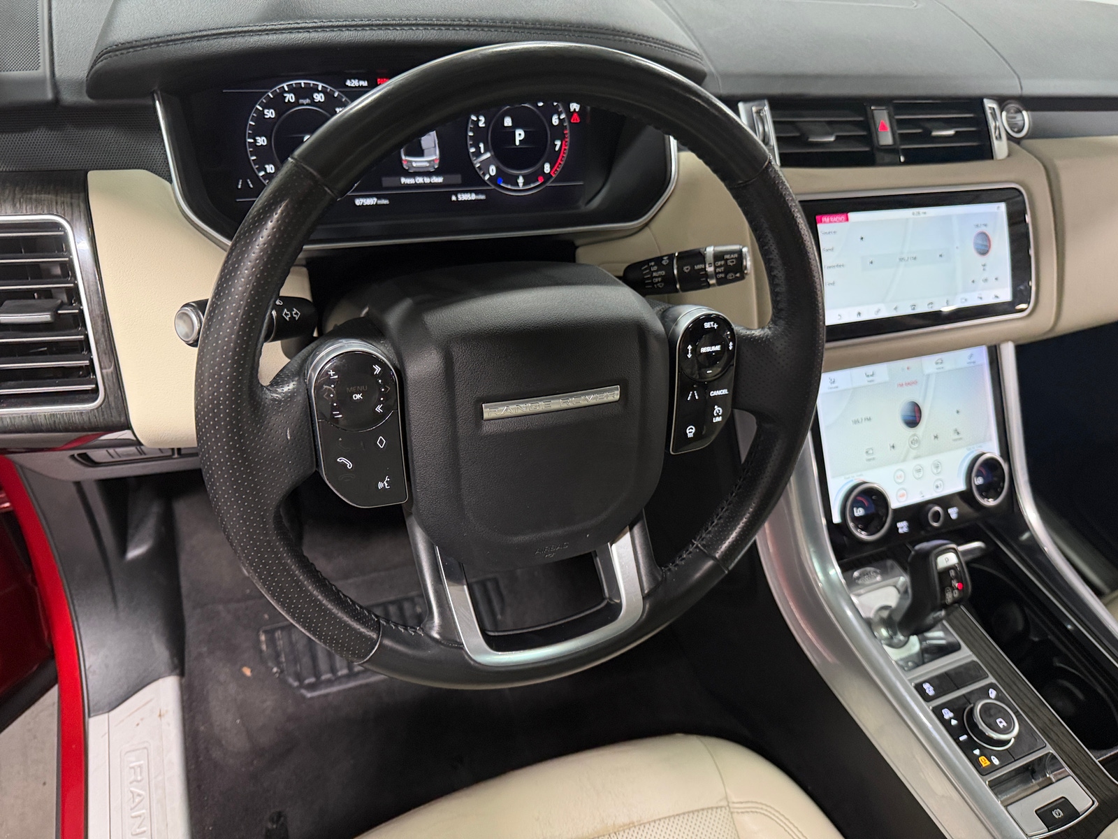 Thumbnail: 2019 Land Rover Range Rover Sport - 4