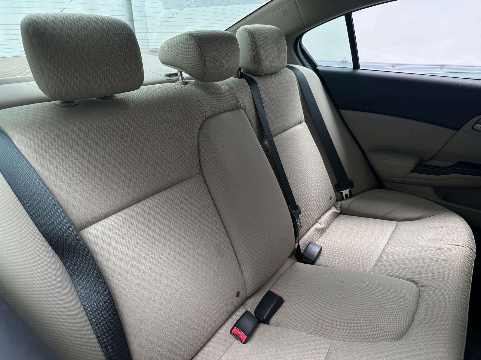 Thumbnail: 2014 Honda Civic - 6