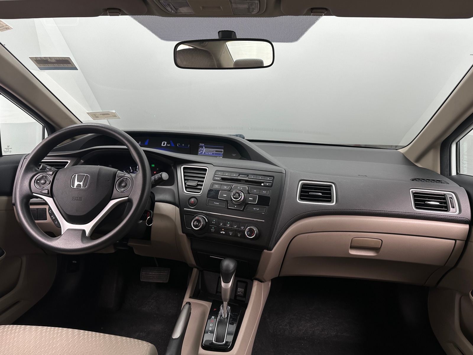 Thumbnail: 2014 Honda Civic - 3
