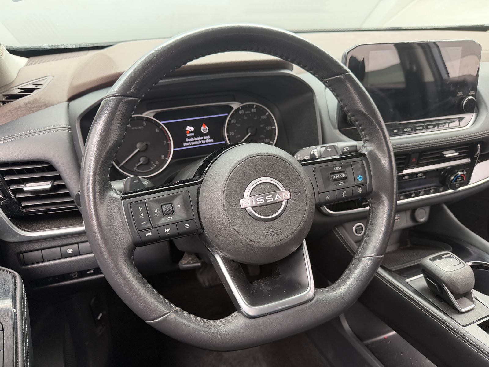 Thumbnail: 2023 Nissan Rogue - 4