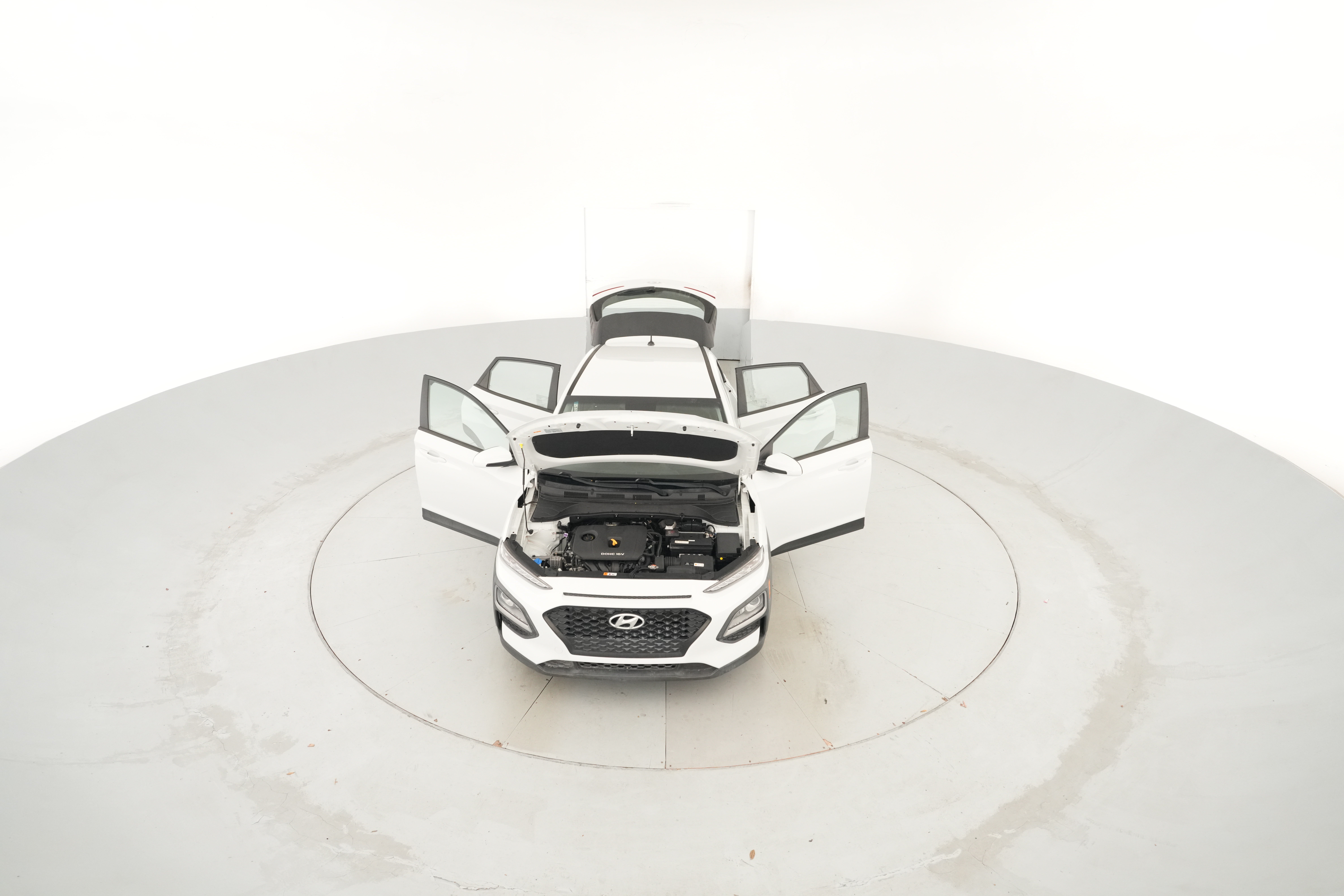2021 Hyundai Kona SE - Photo 18