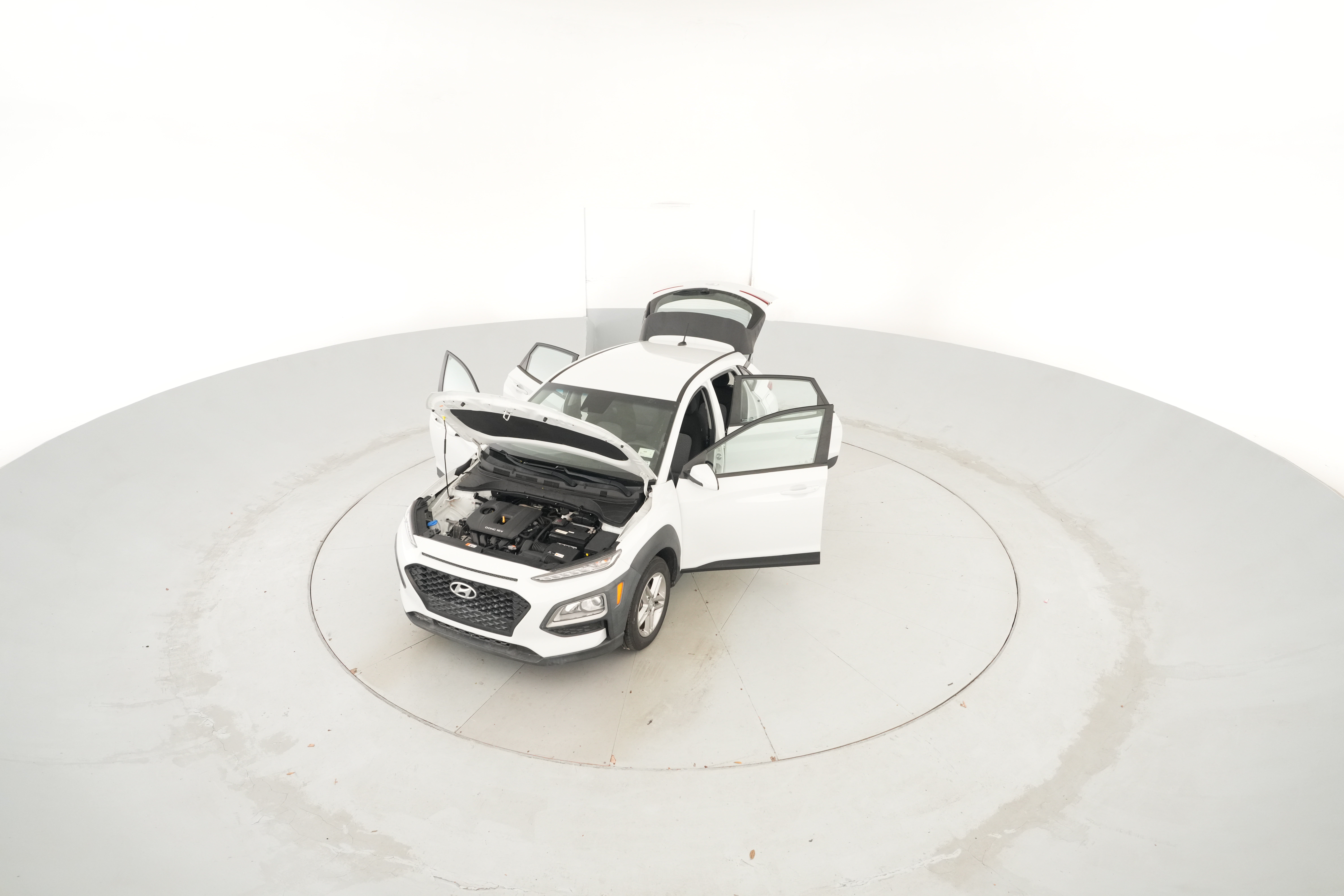 2021 Hyundai Kona SE - Photo 19