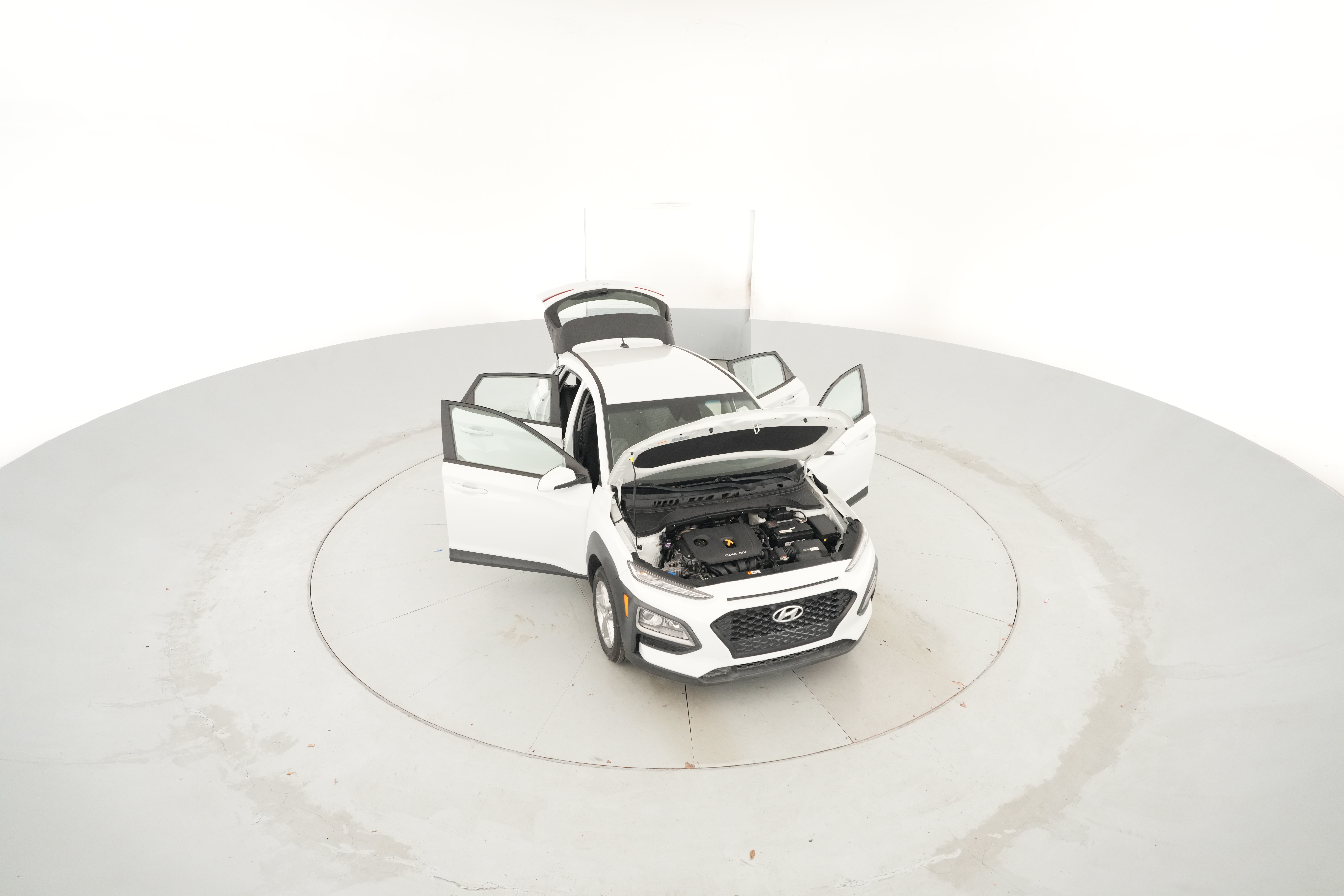 2021 Hyundai Kona SE - Photo 33