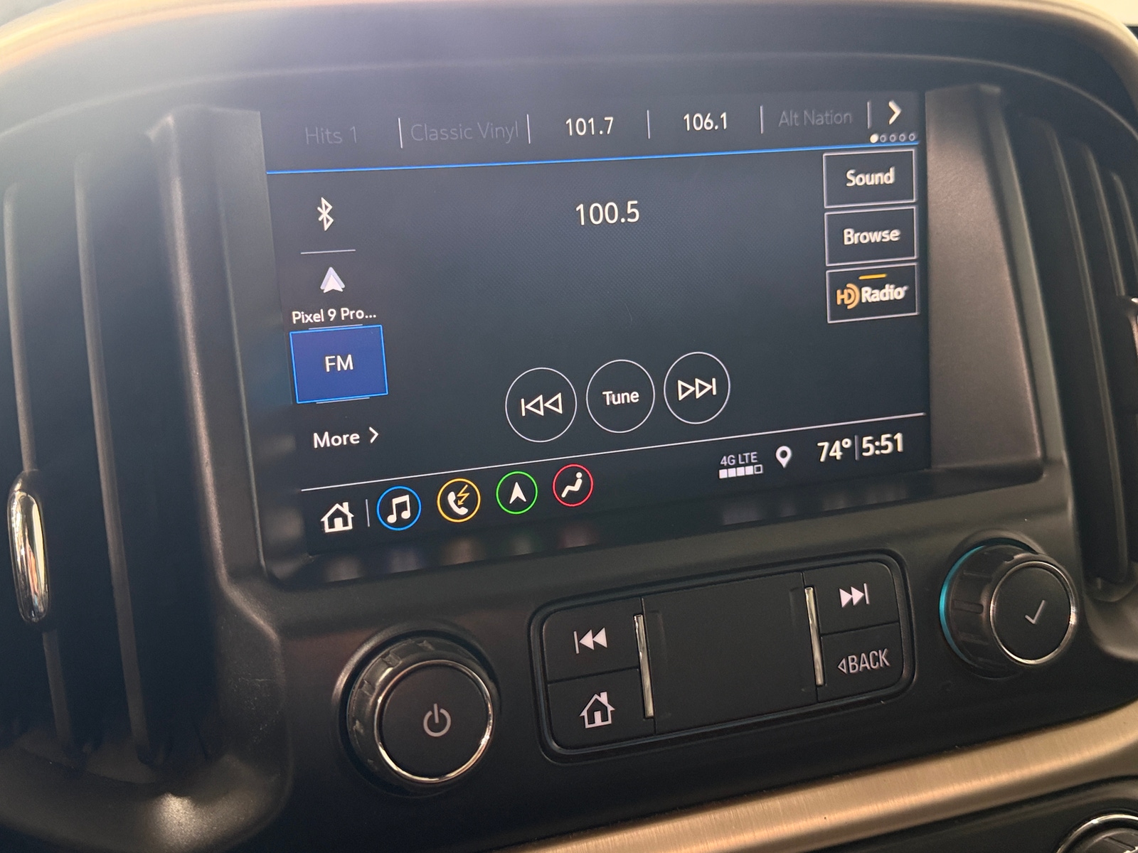 Thumbnail: 2021 GMC Canyon - 3
