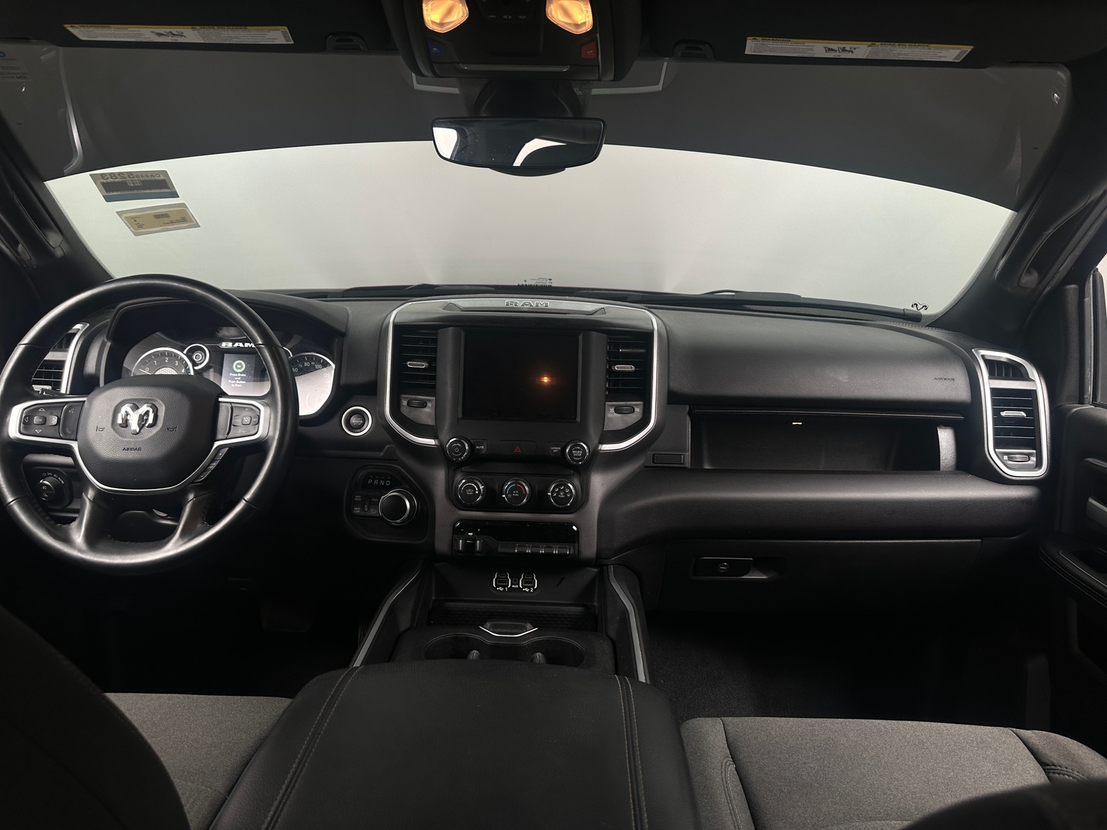 Thumbnail: 2023 RAM 2500 - 3