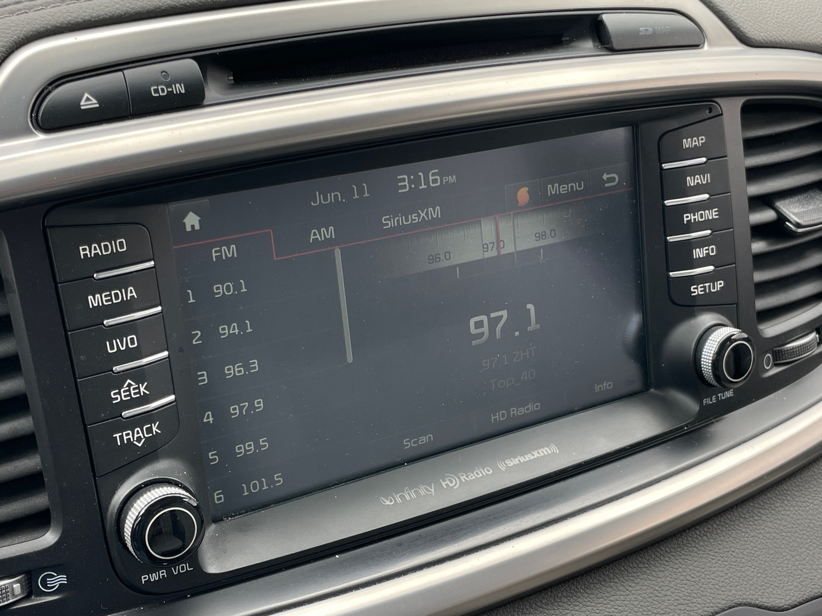 Thumbnail: 2016 Kia Sorento - 3