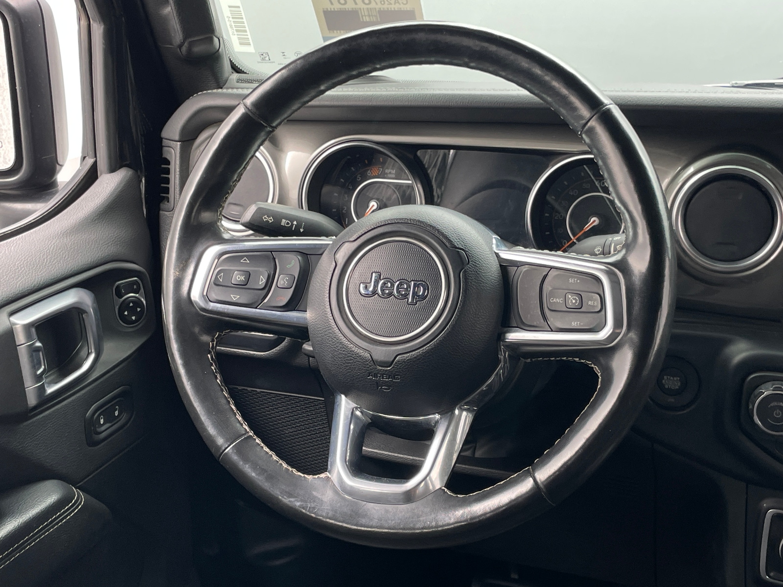 Thumbnail: 2023 Jeep Wrangler - 5