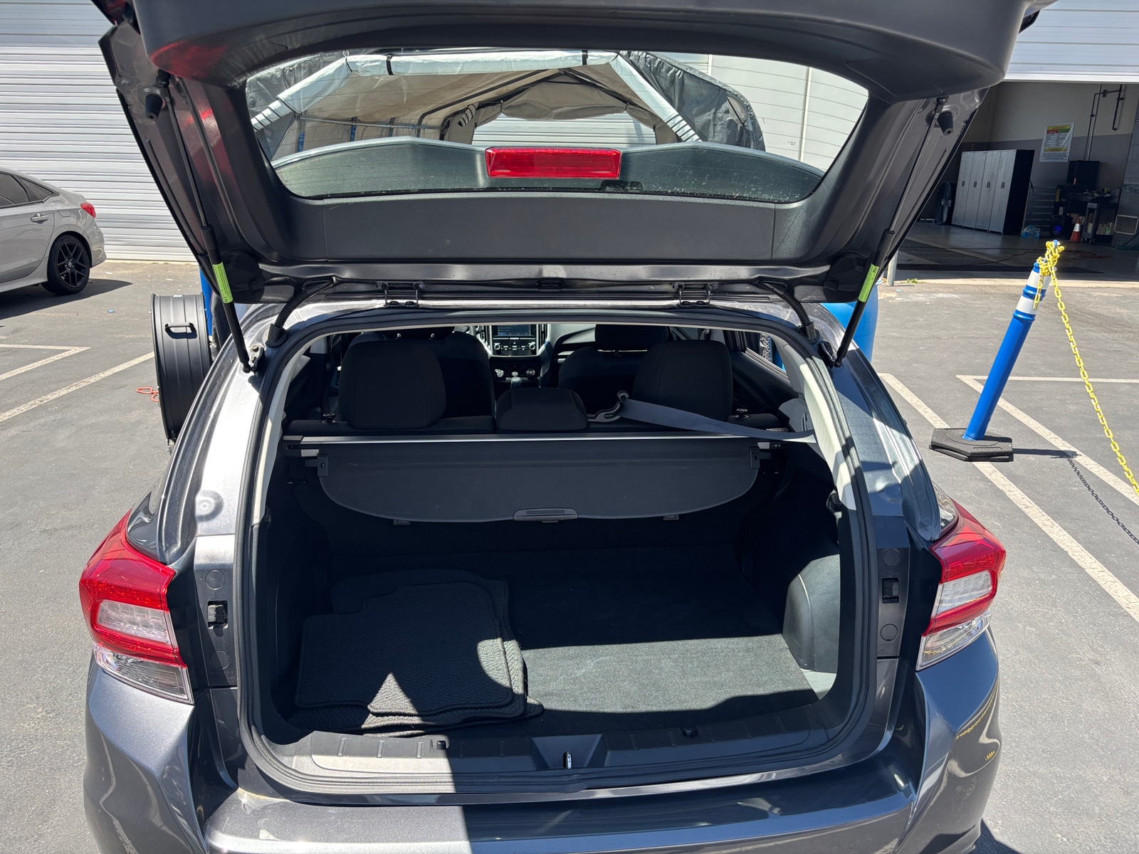 Thumbnail: 2019 Subaru Impreza - 7