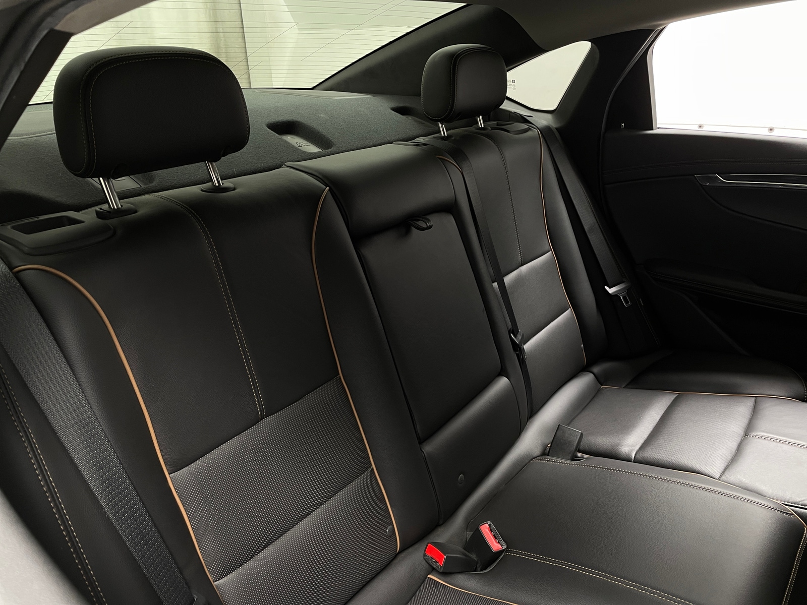 Thumbnail: 2015 Chevrolet Impala - 5