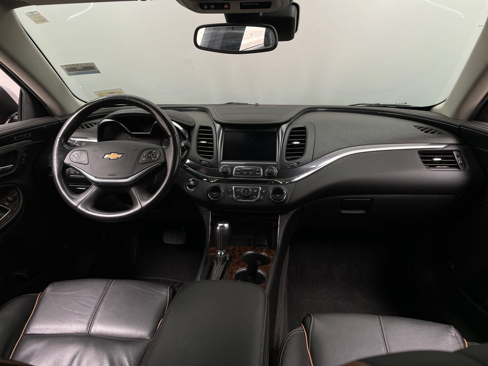 Thumbnail: 2015 Chevrolet Impala - 2