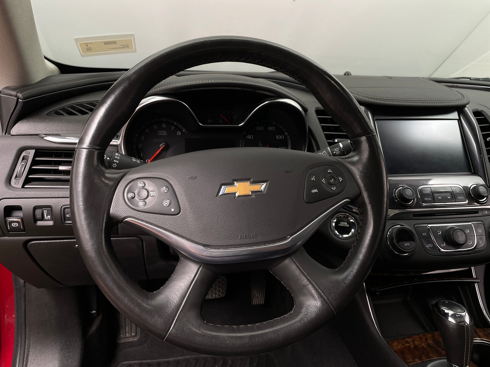 Thumbnail: 2015 Chevrolet Impala - 4