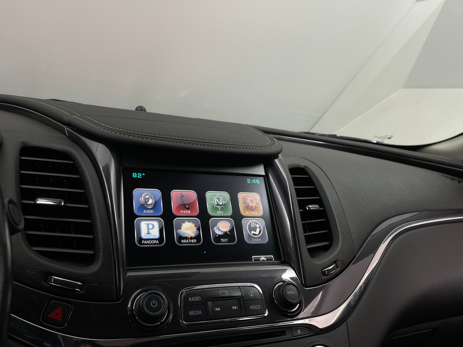 Thumbnail: 2015 Chevrolet Impala - 3